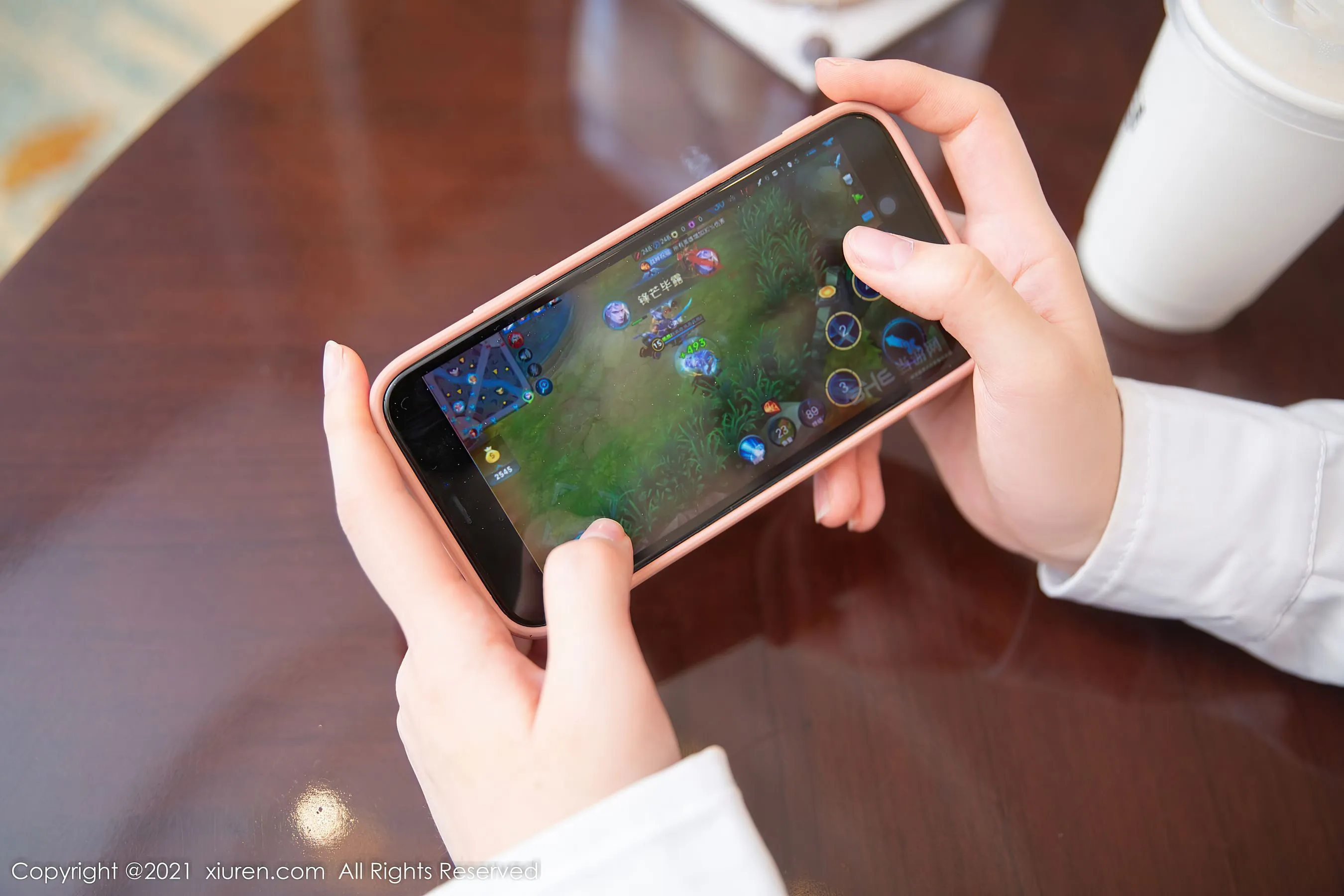 秀人 No.4364 一颗甜蛋黄a第18张