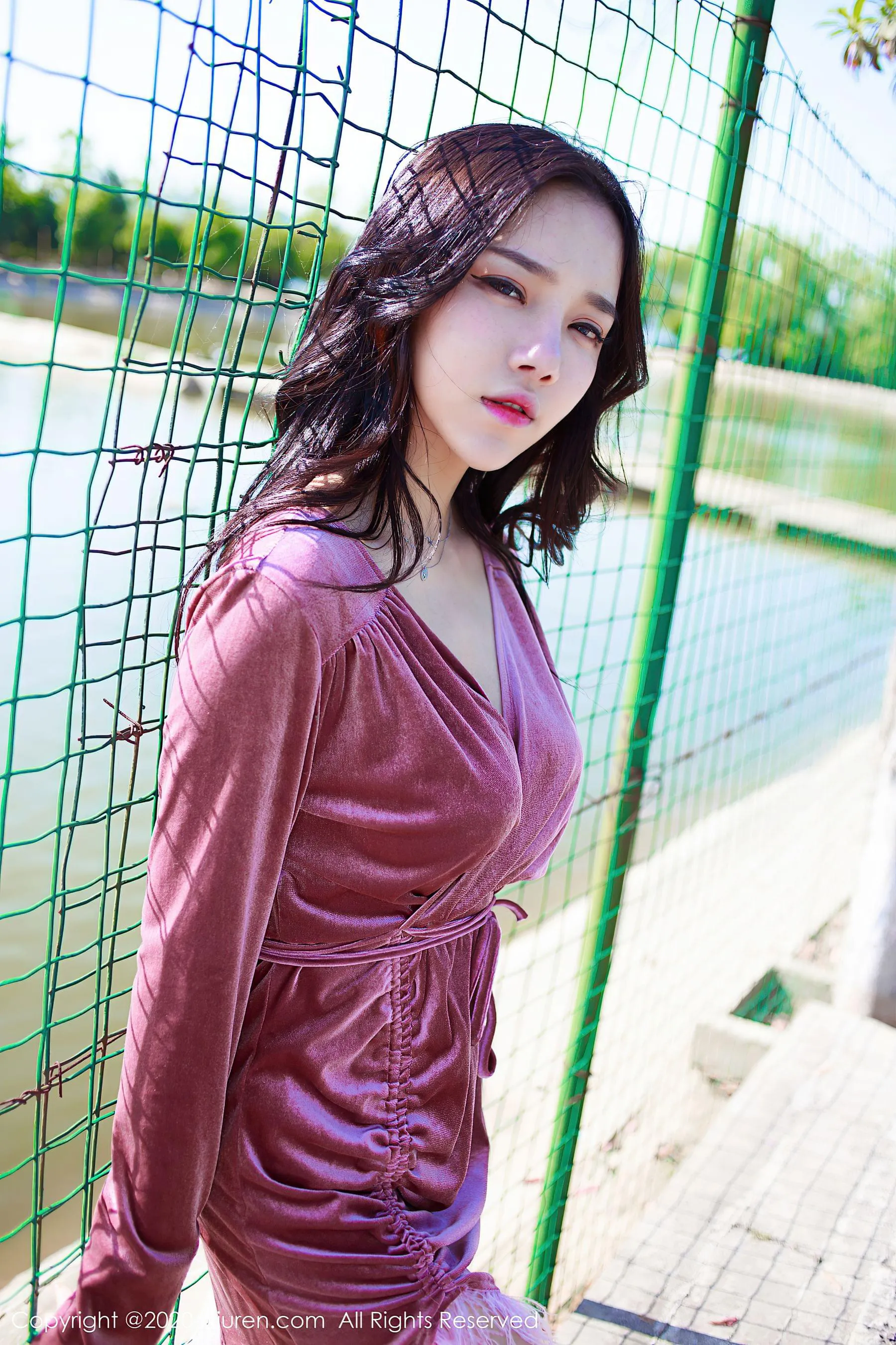  秀人XIUREN No.2380 夏雪爱第6张