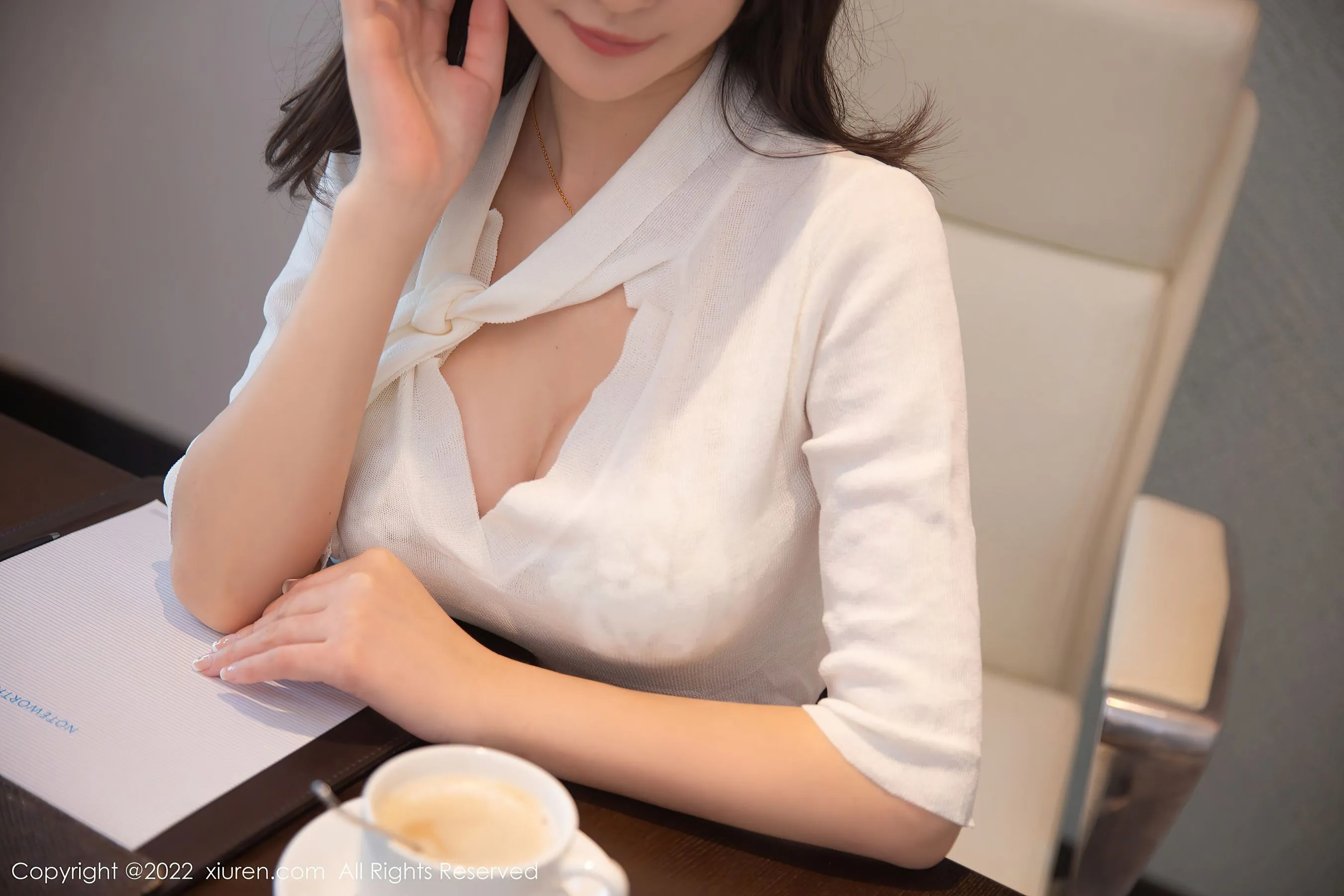  秀人网 No.5705 熊小诺第22张