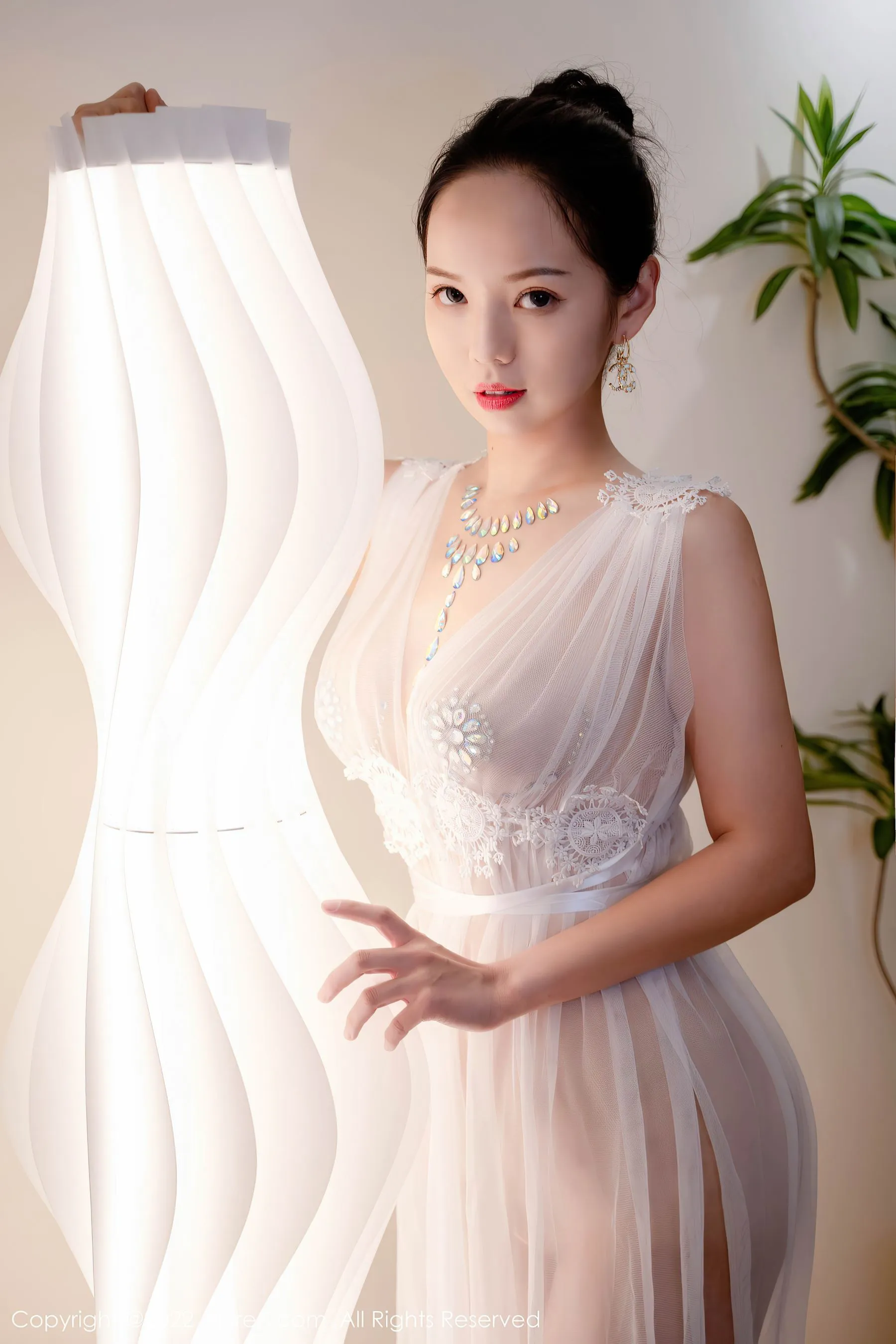  秀人网 No.5434 大美妞儿第15张