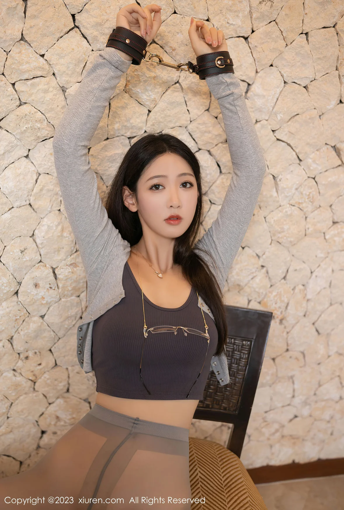  XiuRen 秀人 No.7129 唐安琪 巴厘岛旅拍 [81P]第11张