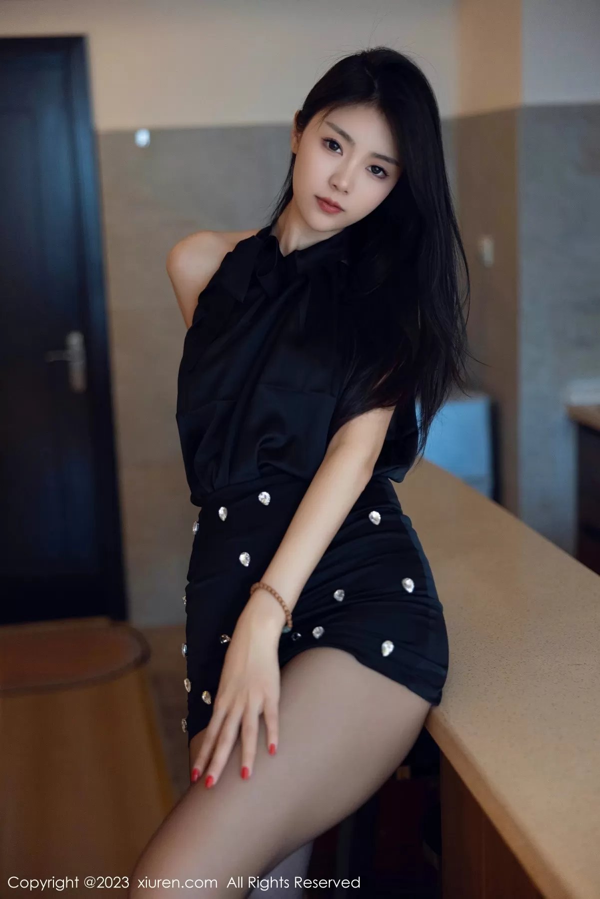  XiuRen 秀人 No.7535 可樂Vicky [82P]第22张