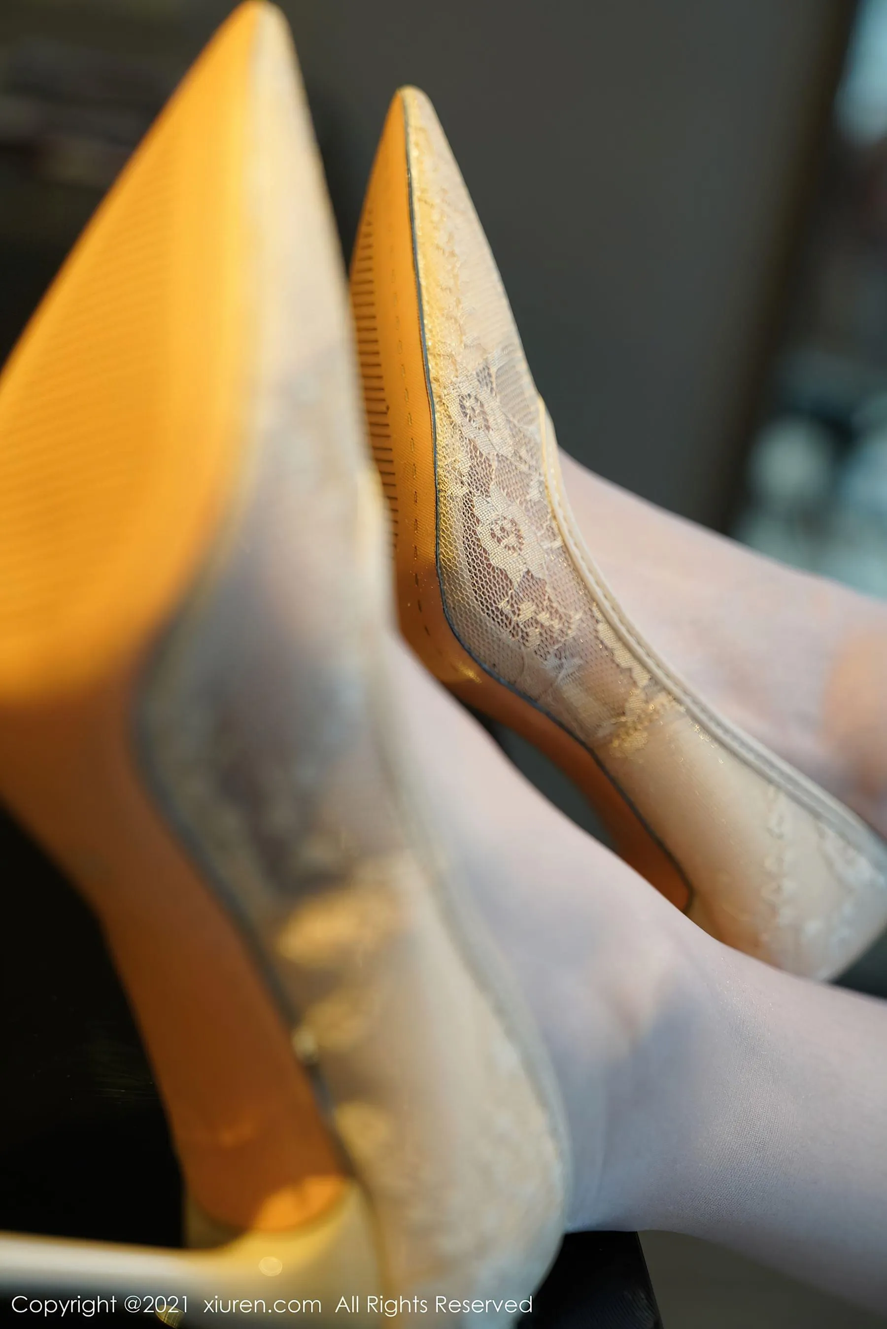 秀人 No.3464 周慕汐baby第7张