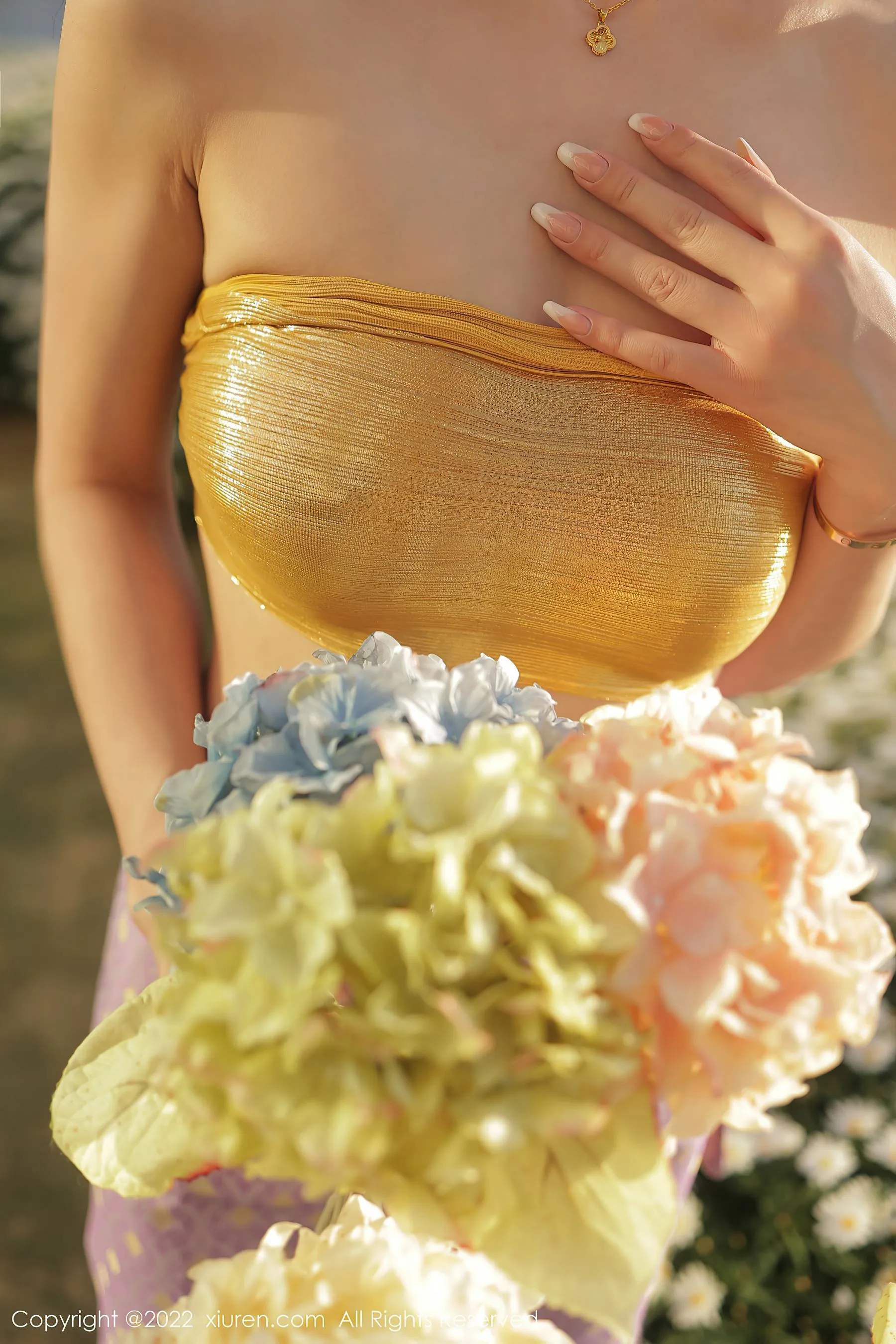 秀人网 No.5135 李雅柔第11张