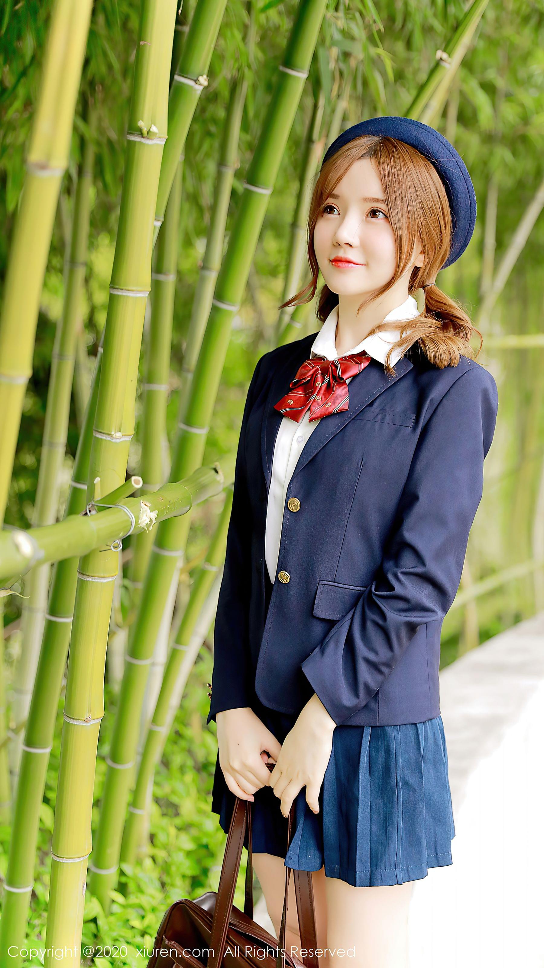 秀人 No.2517 糯美子Mini第7张