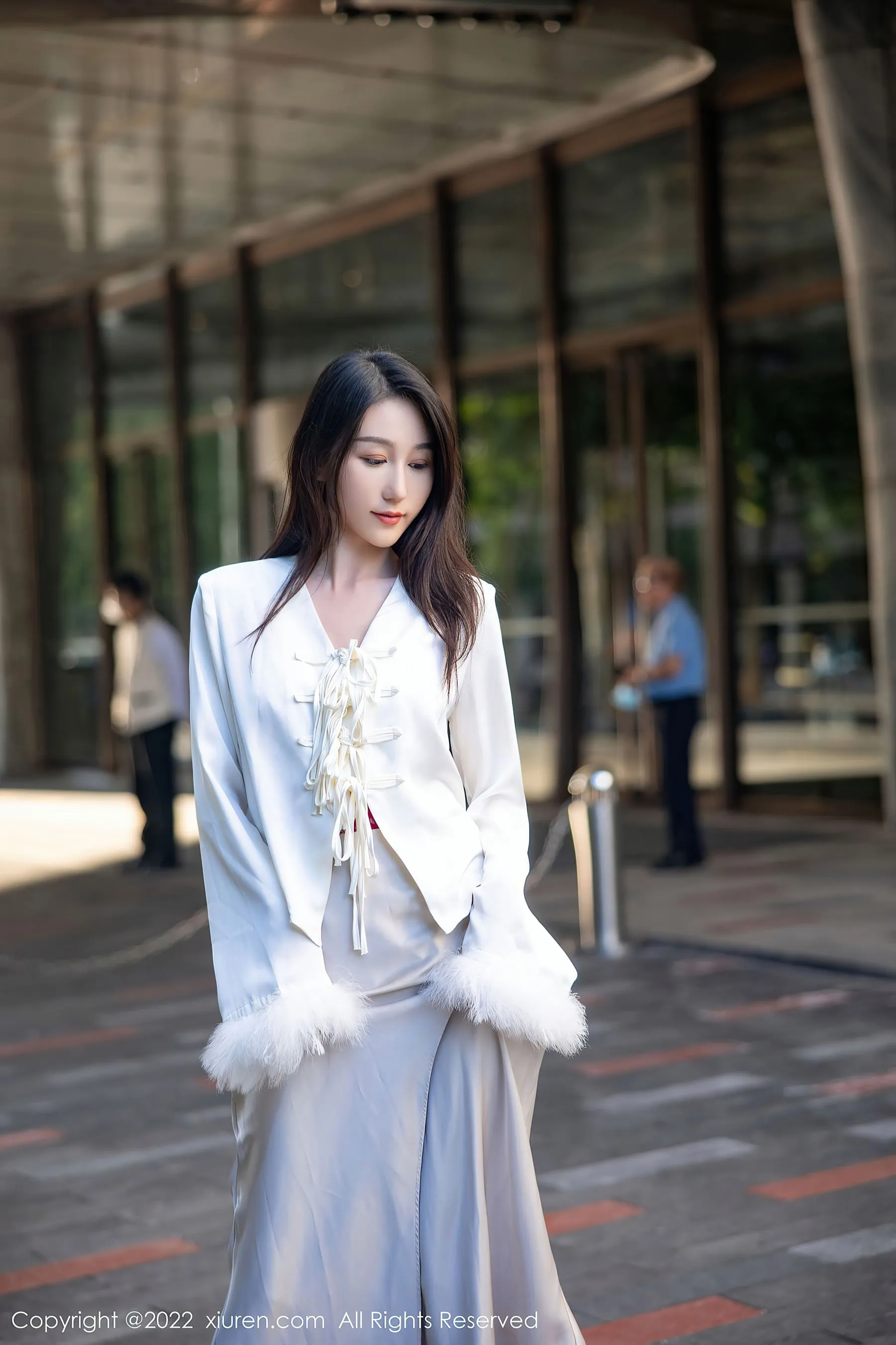  秀人网 No.5734 薇薇酱第17张