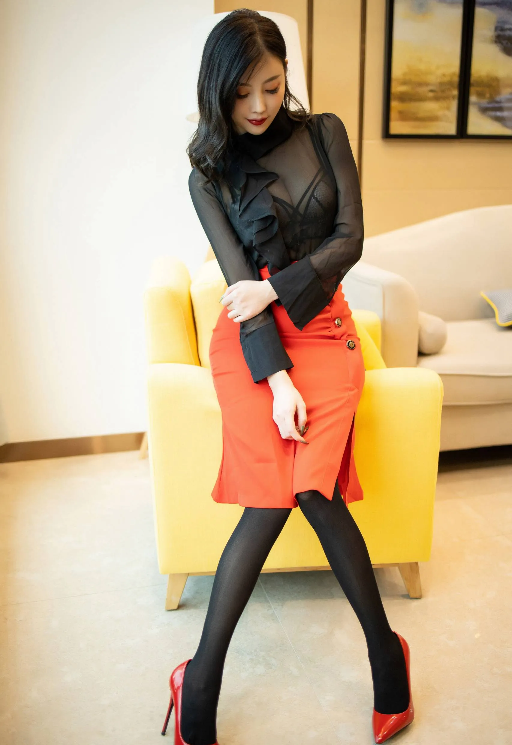 XIUREN秀人网 N0.1778 杨晨晨sugar第11张