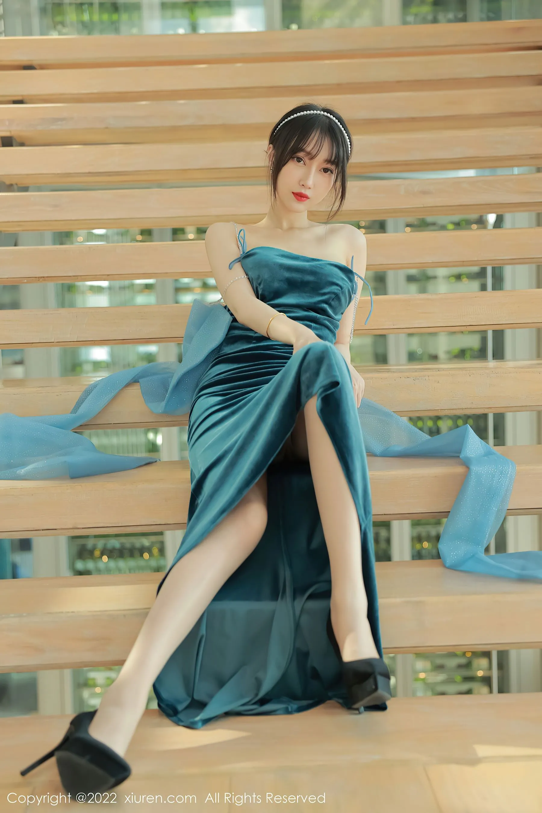  秀人网 No.5493 玥儿玥er第2张