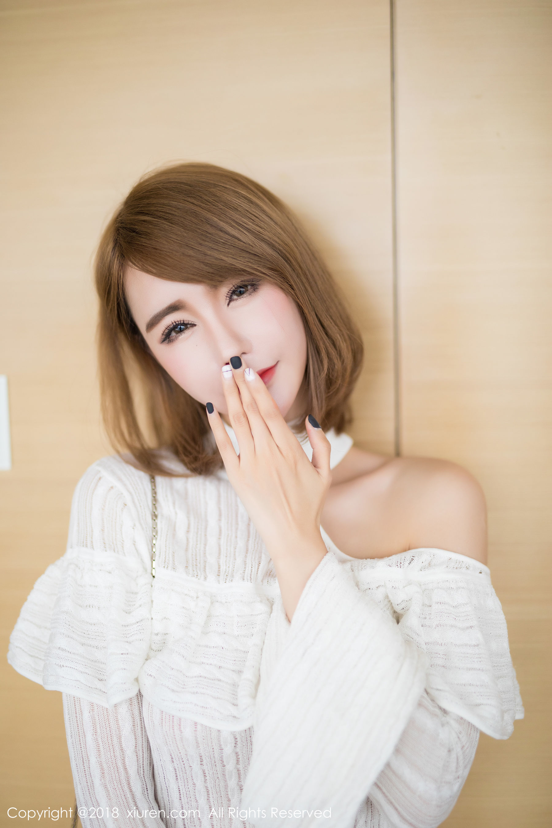  秀人 No.1121 楚恬Olivia第7张