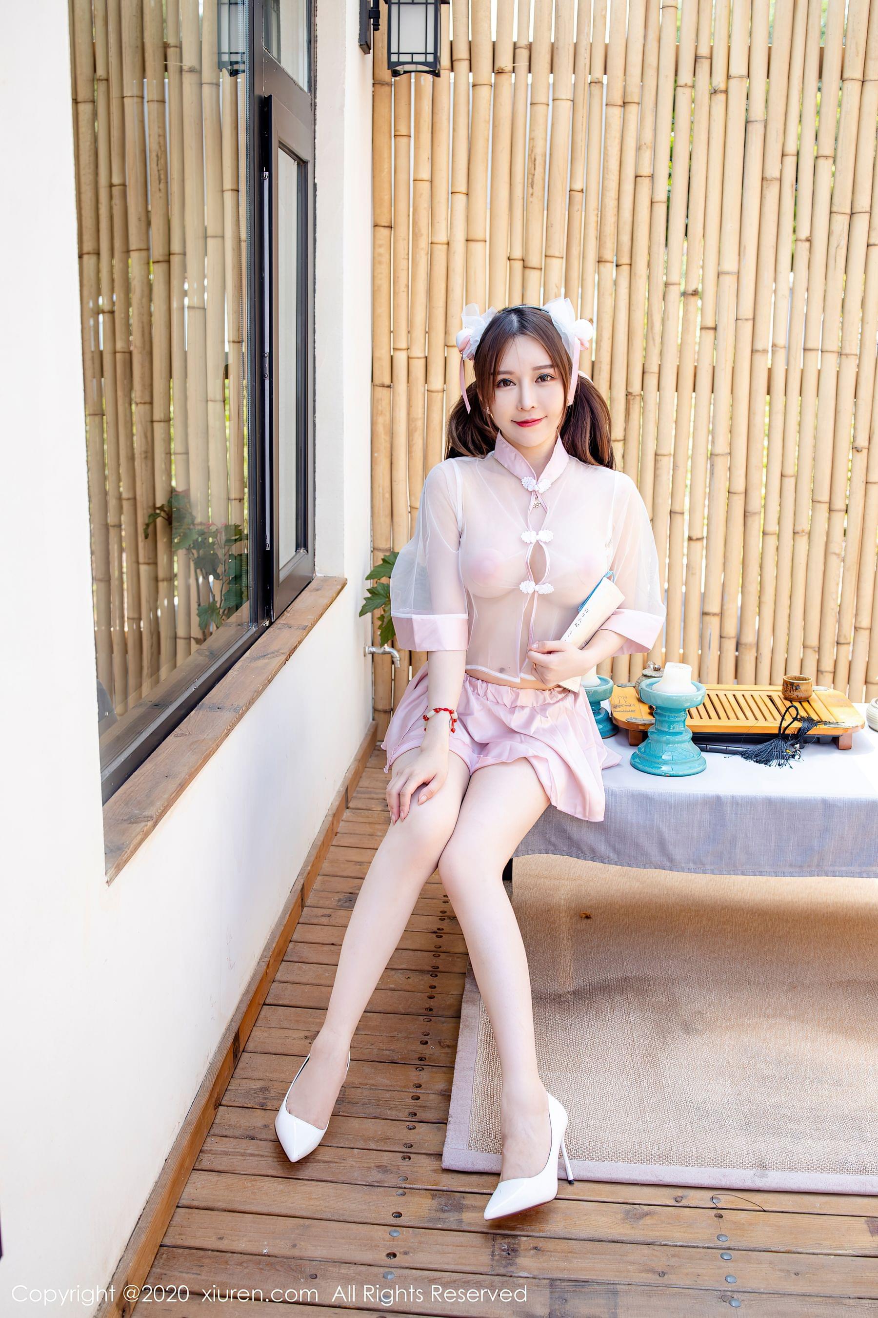  秀人 No.2510 玉兔miki第10张