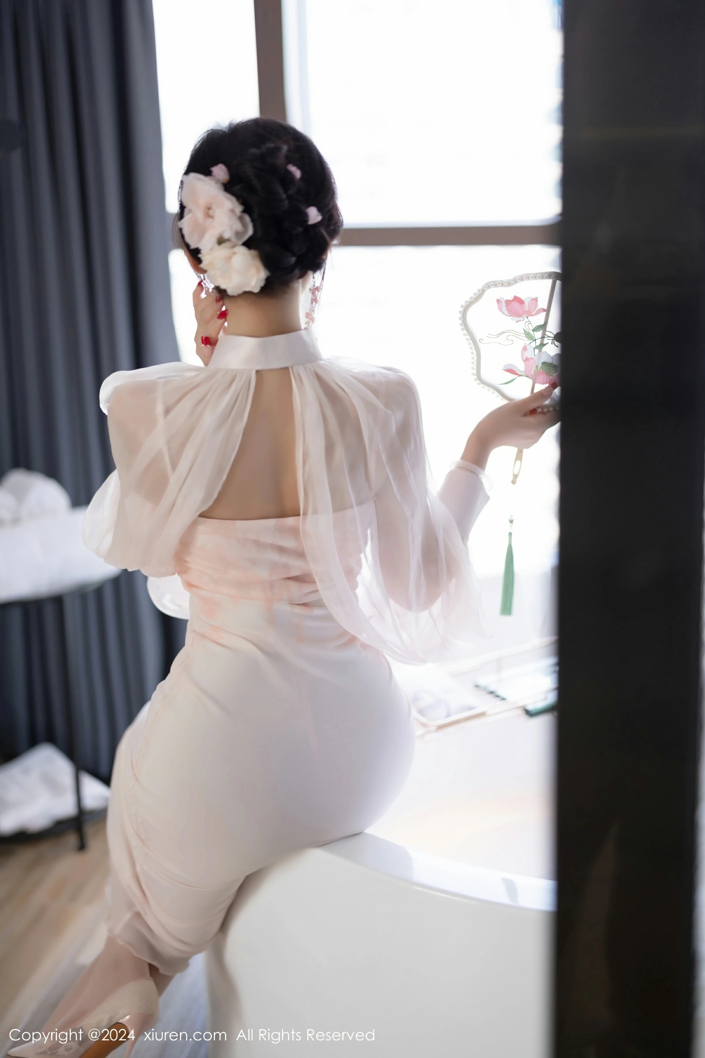  XiuRen 秀人 No.8294 杨晨晨Yome [80P]第11张