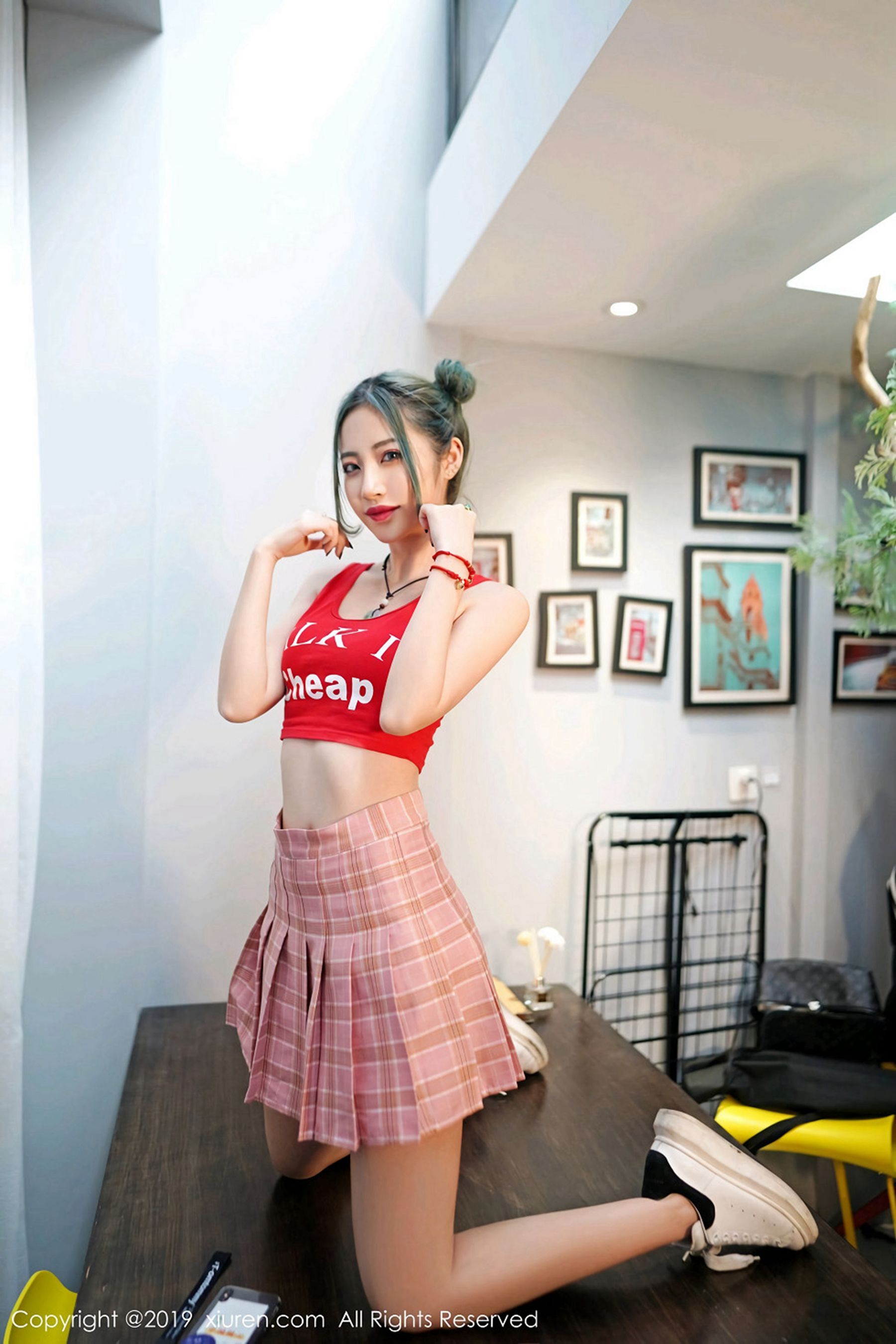  XiuRen 秀人网 No.1550 贾诗晗第8张