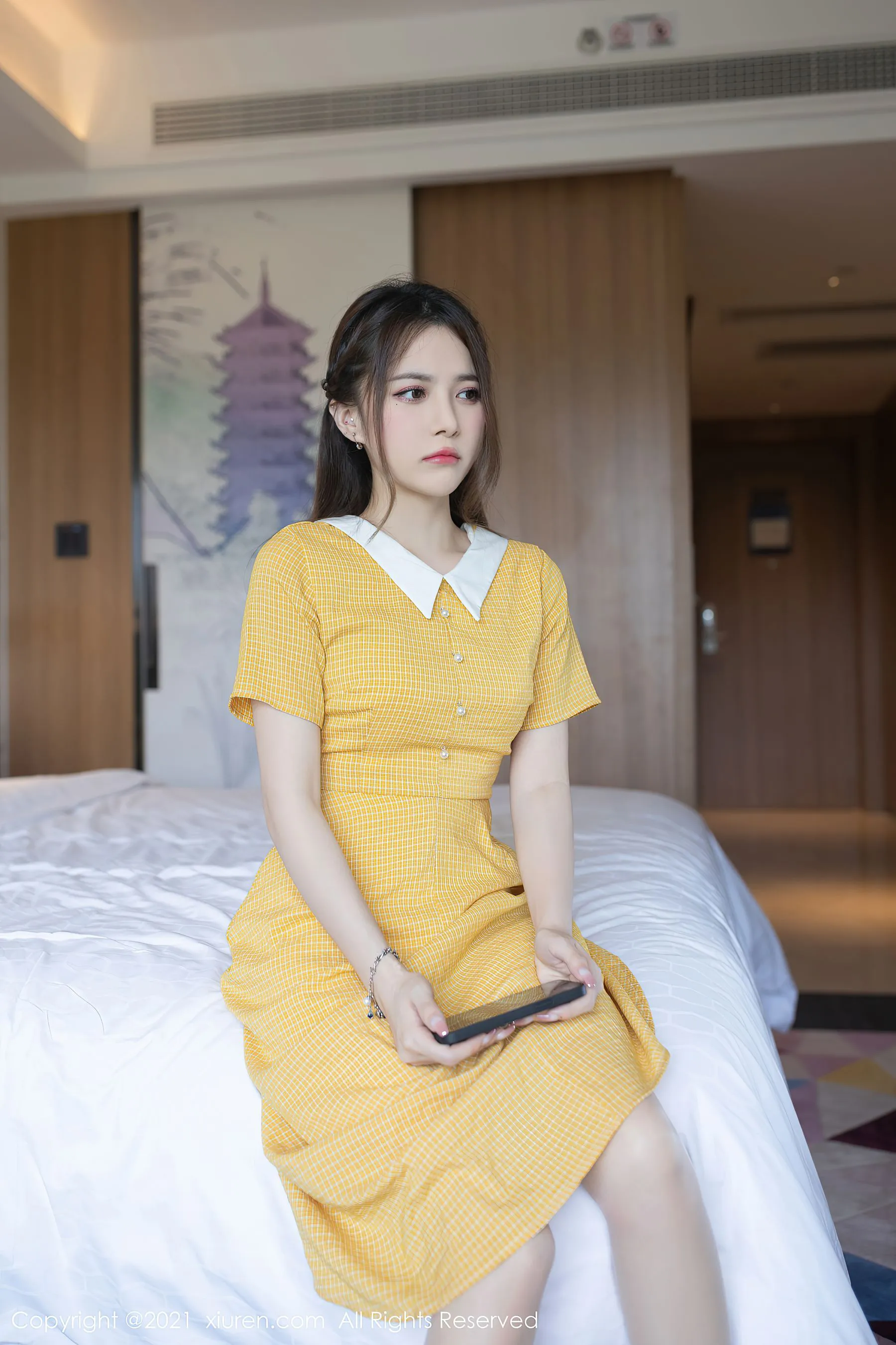 秀人 No.3648 鱼子酱Fish第23张