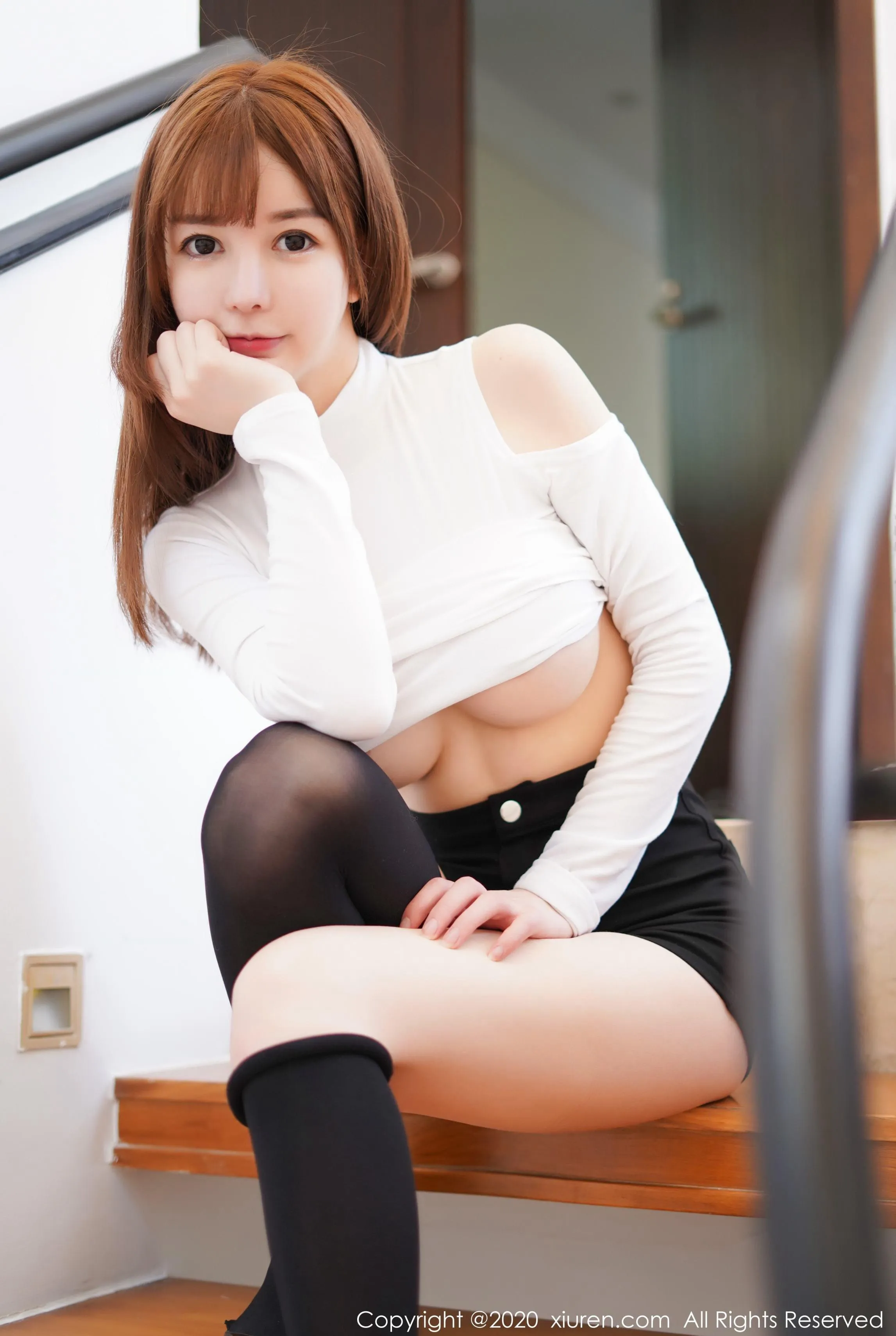  XIUREN秀人网 NO.2147 UU酱第25张