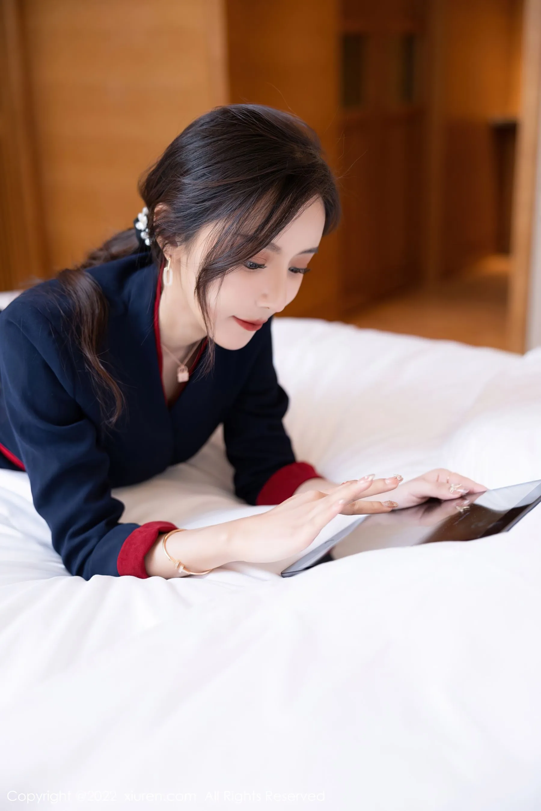  秀人 No.4500 王馨瑶第23张