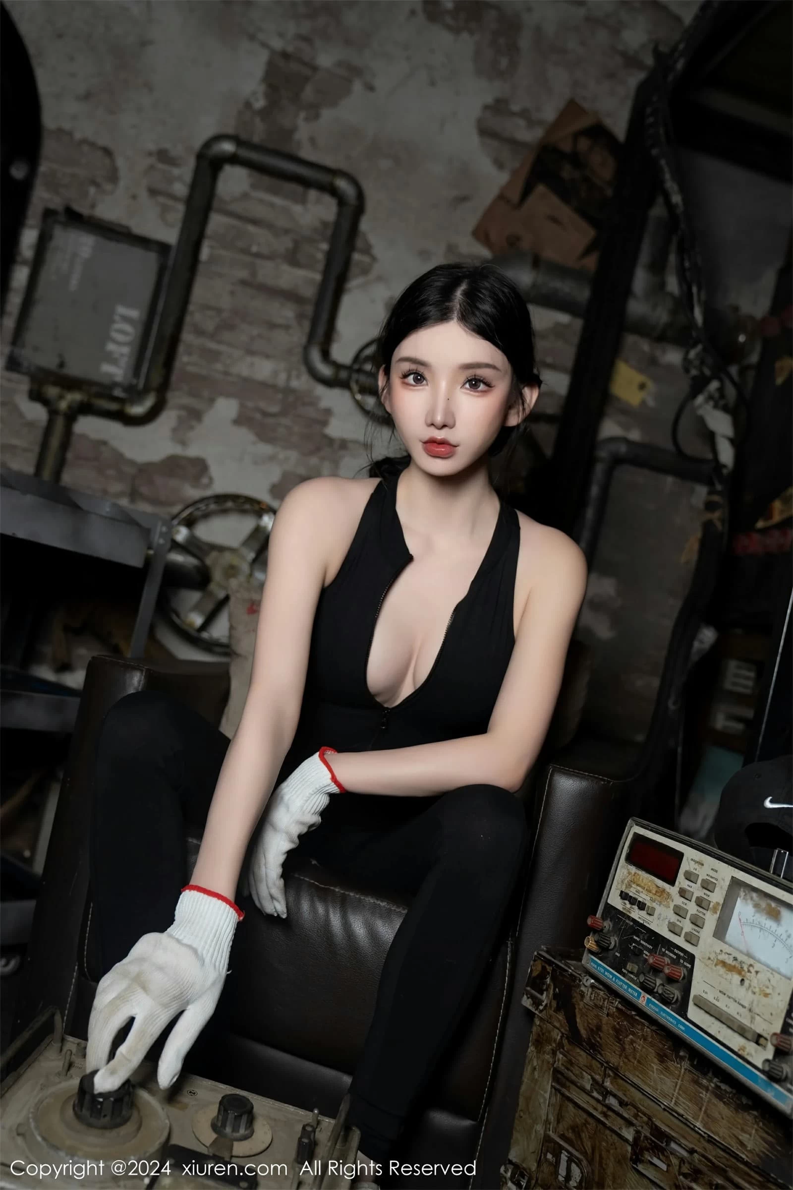  XiuRen 秀人 No.8027 周于希Sally [99P]第18张