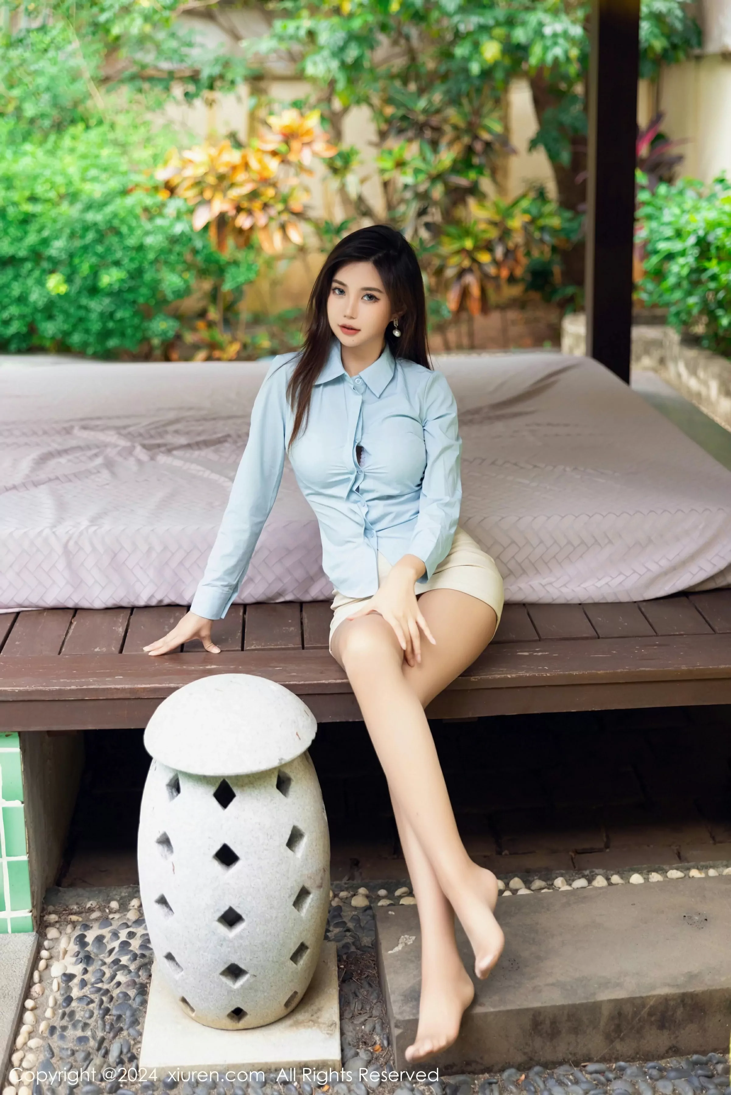  XiuRen 秀人 No.8094 绮里嘉ula [98P]第1张