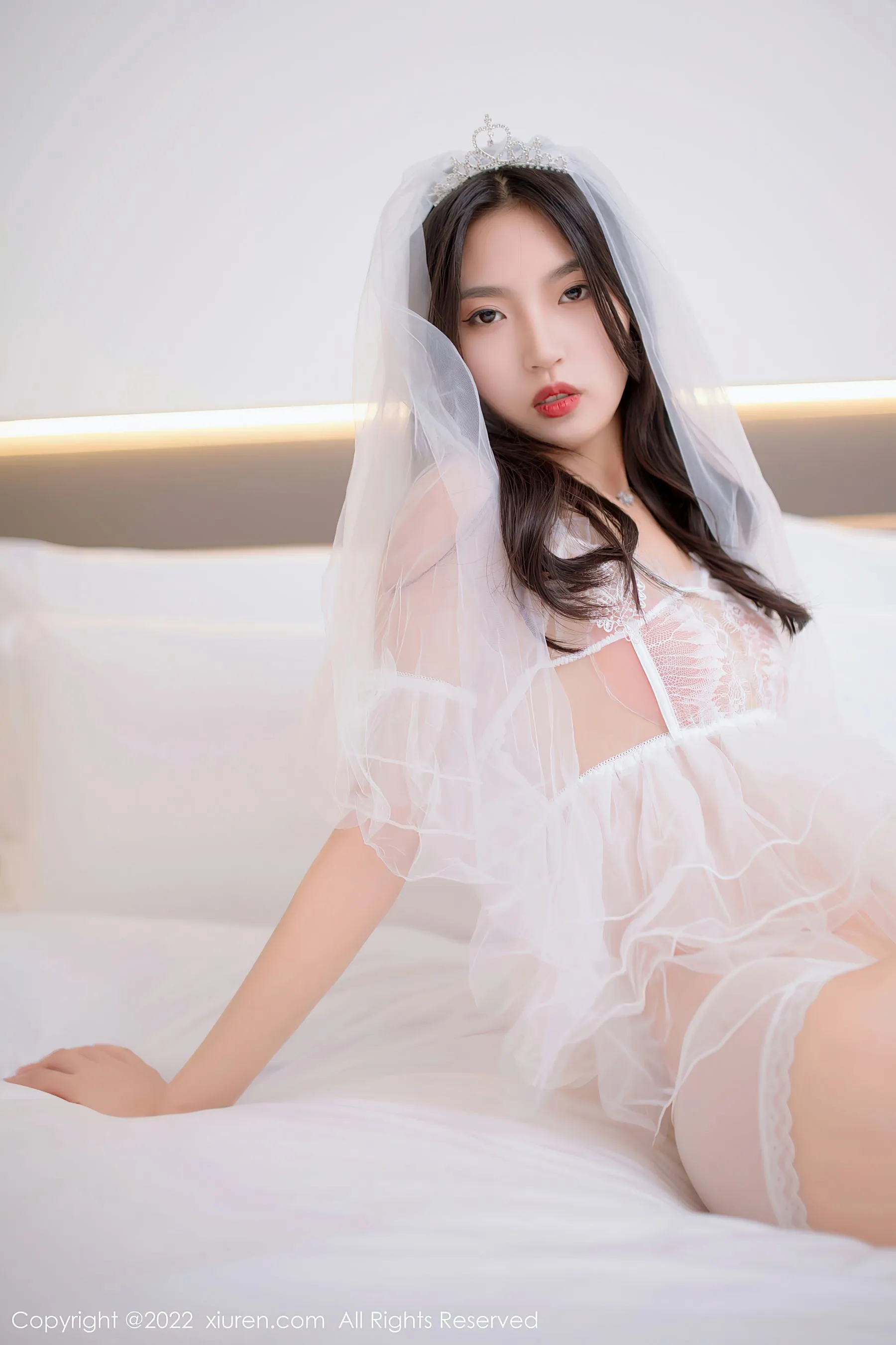 秀人网 No.5399 十九九 新人美腿第33张