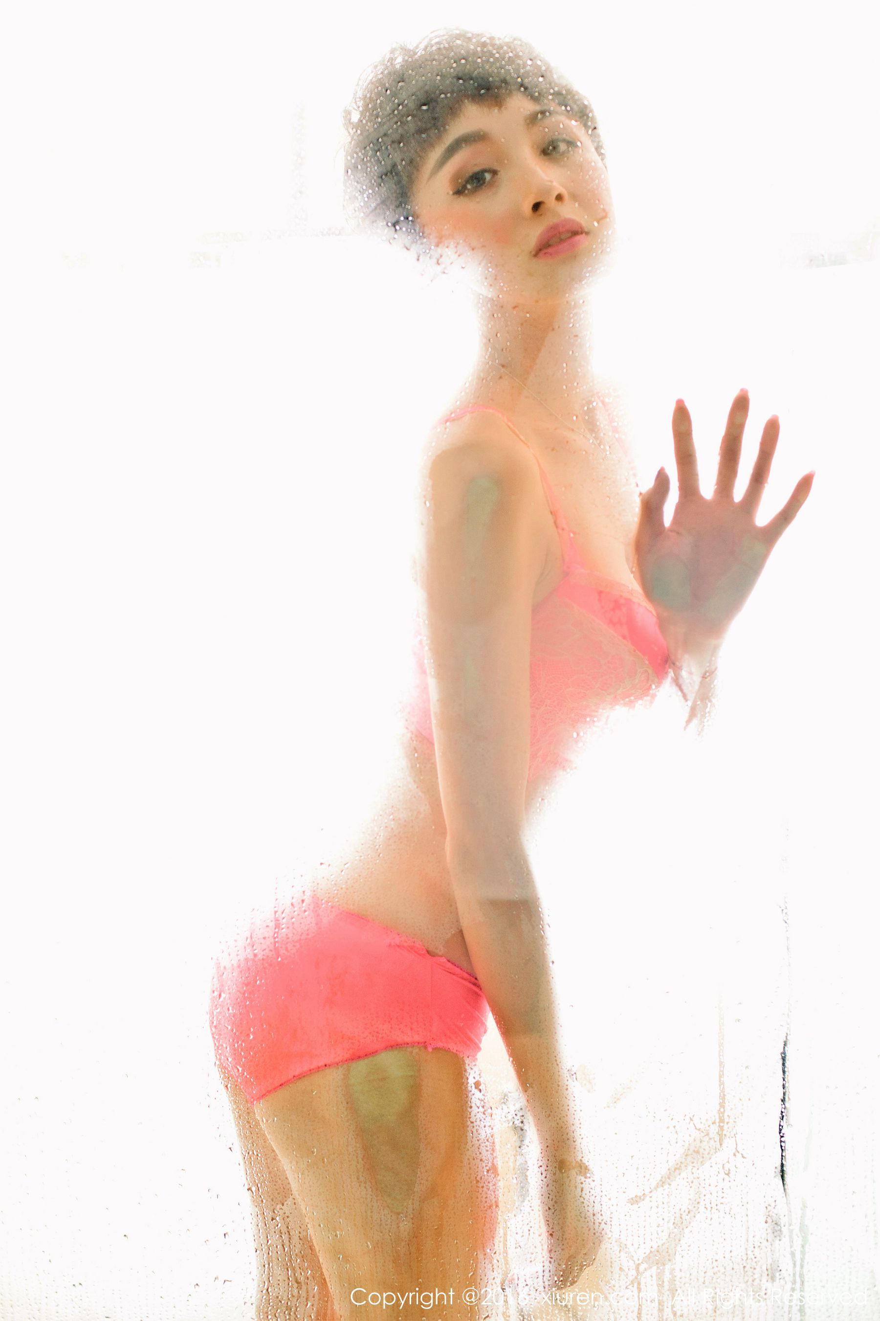 baby_kiki《真实美女空姐的休闲时光》 秀人网 No.657第22张