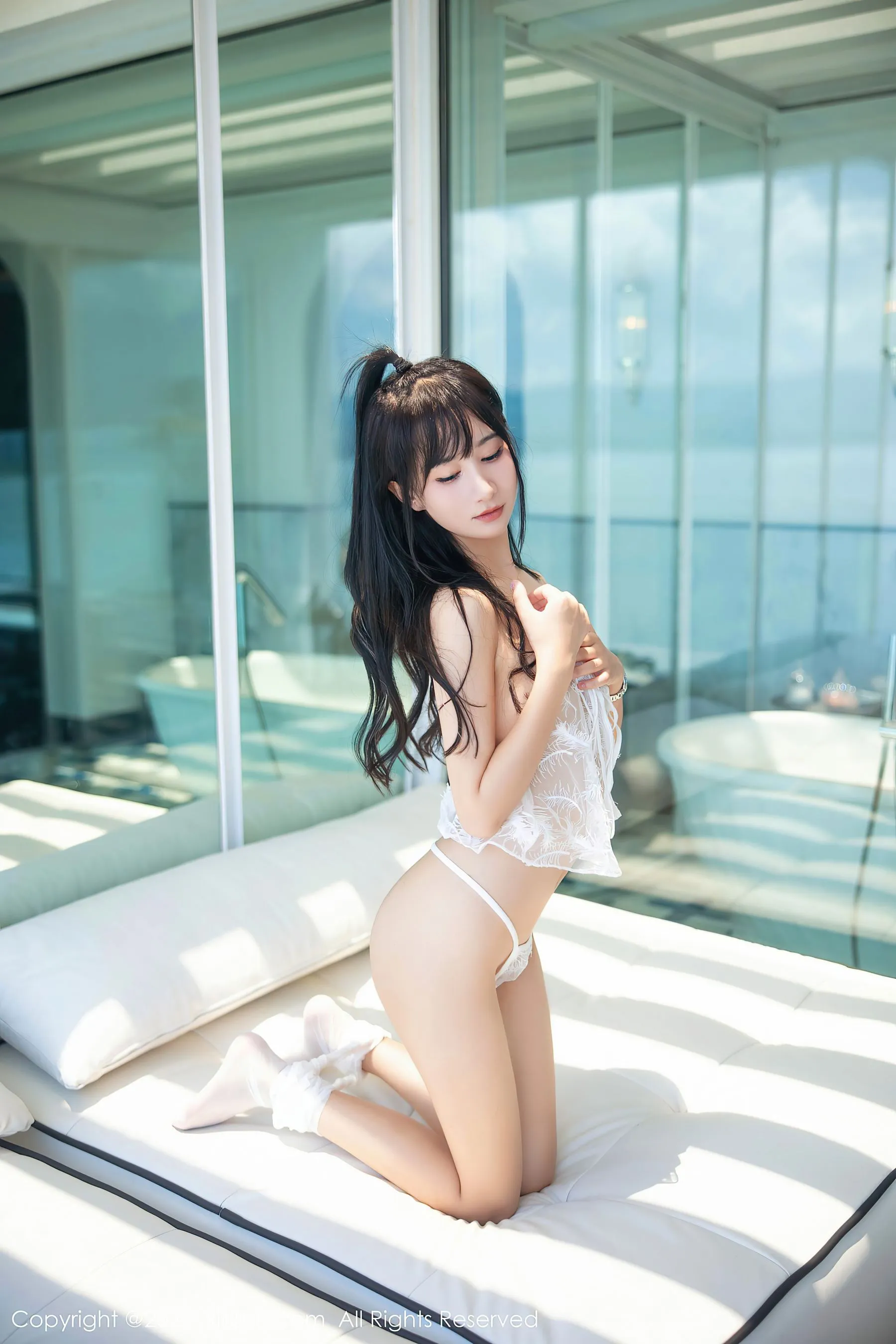  秀人网 No.5344 小果冻儿第9张