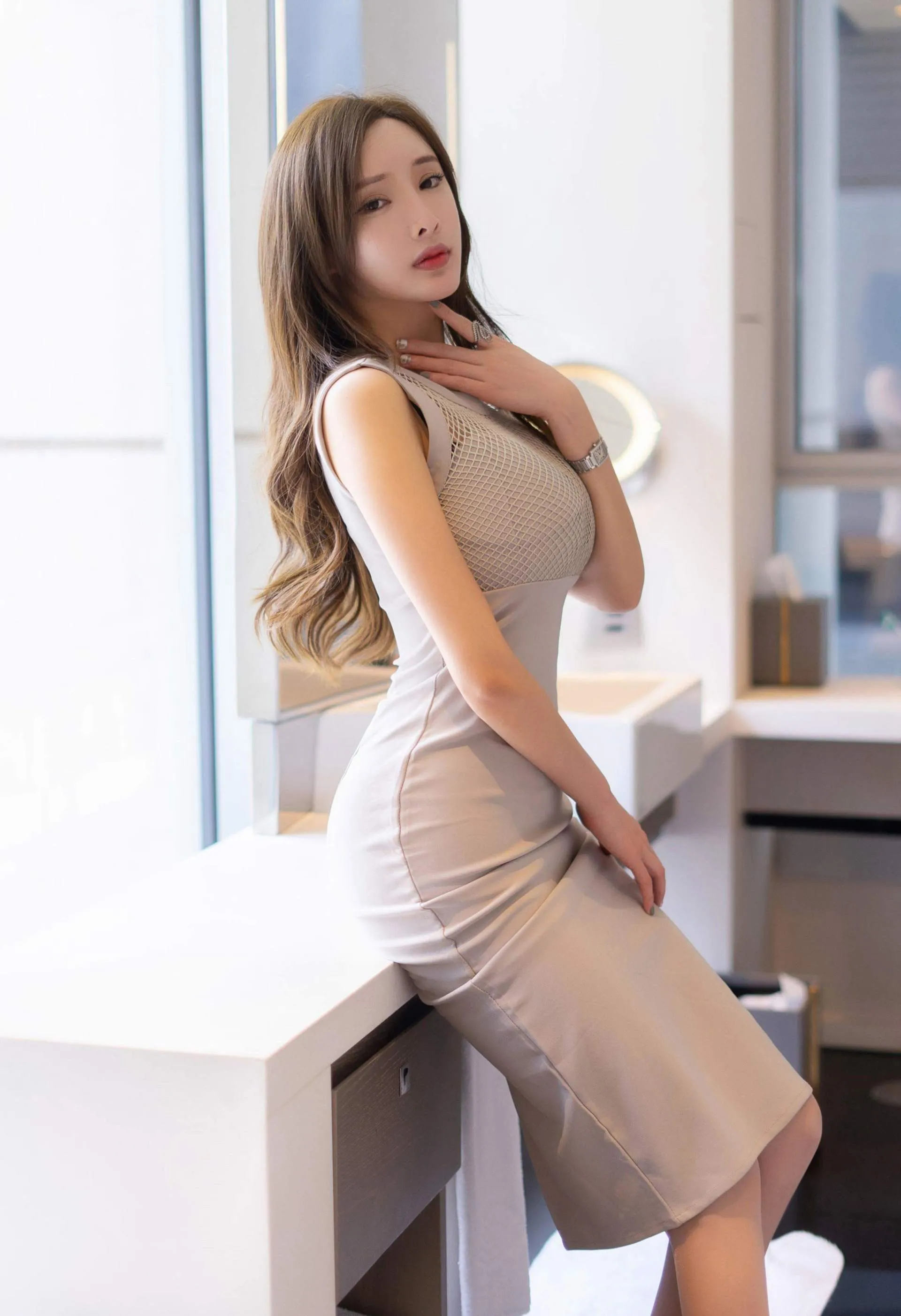 XIUREN秀人网 No.1751 奶瓶土肥圆矮挫丑黑穷第5张