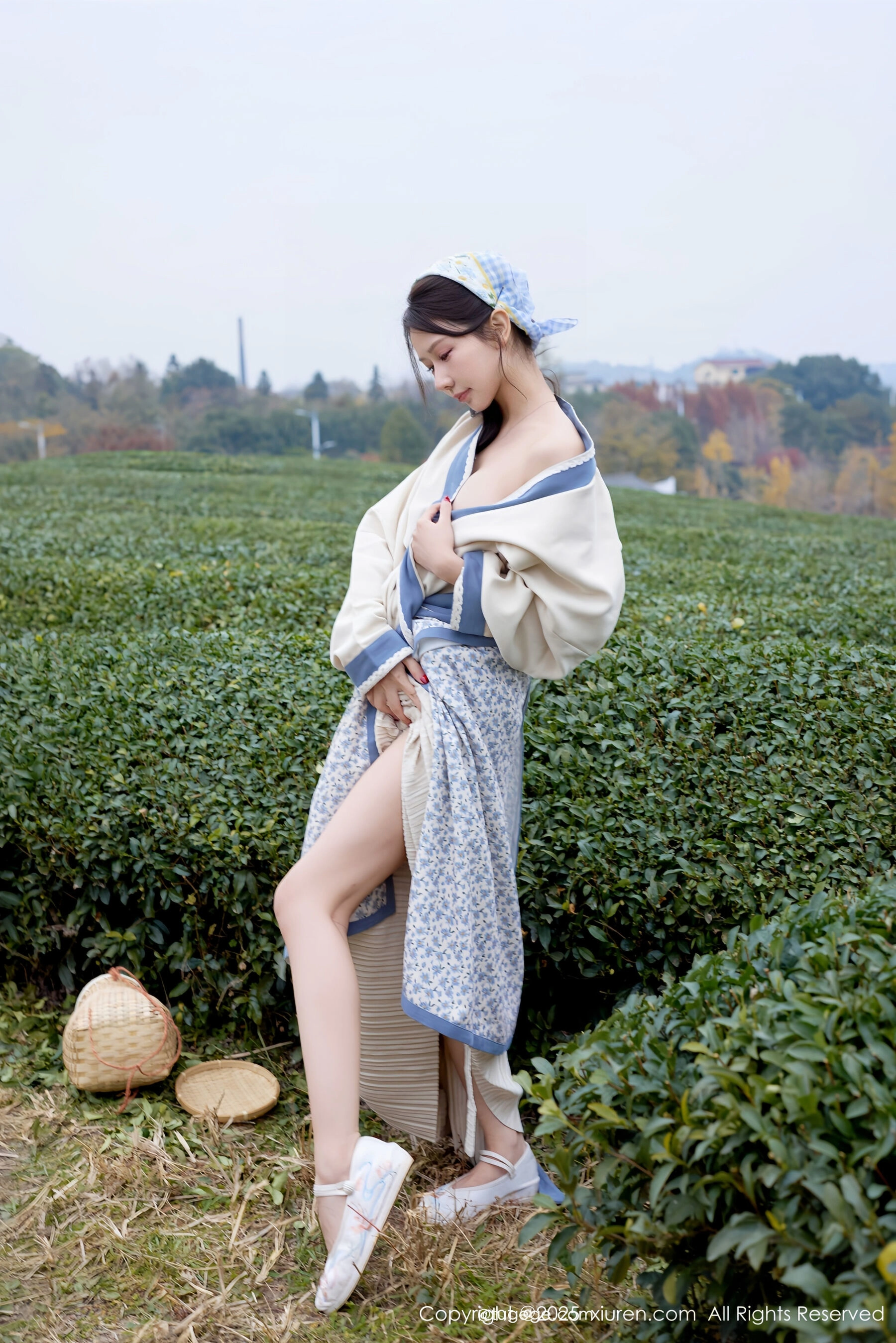  秀人网 尹甜甜 Vol.11098 [61P]第11张