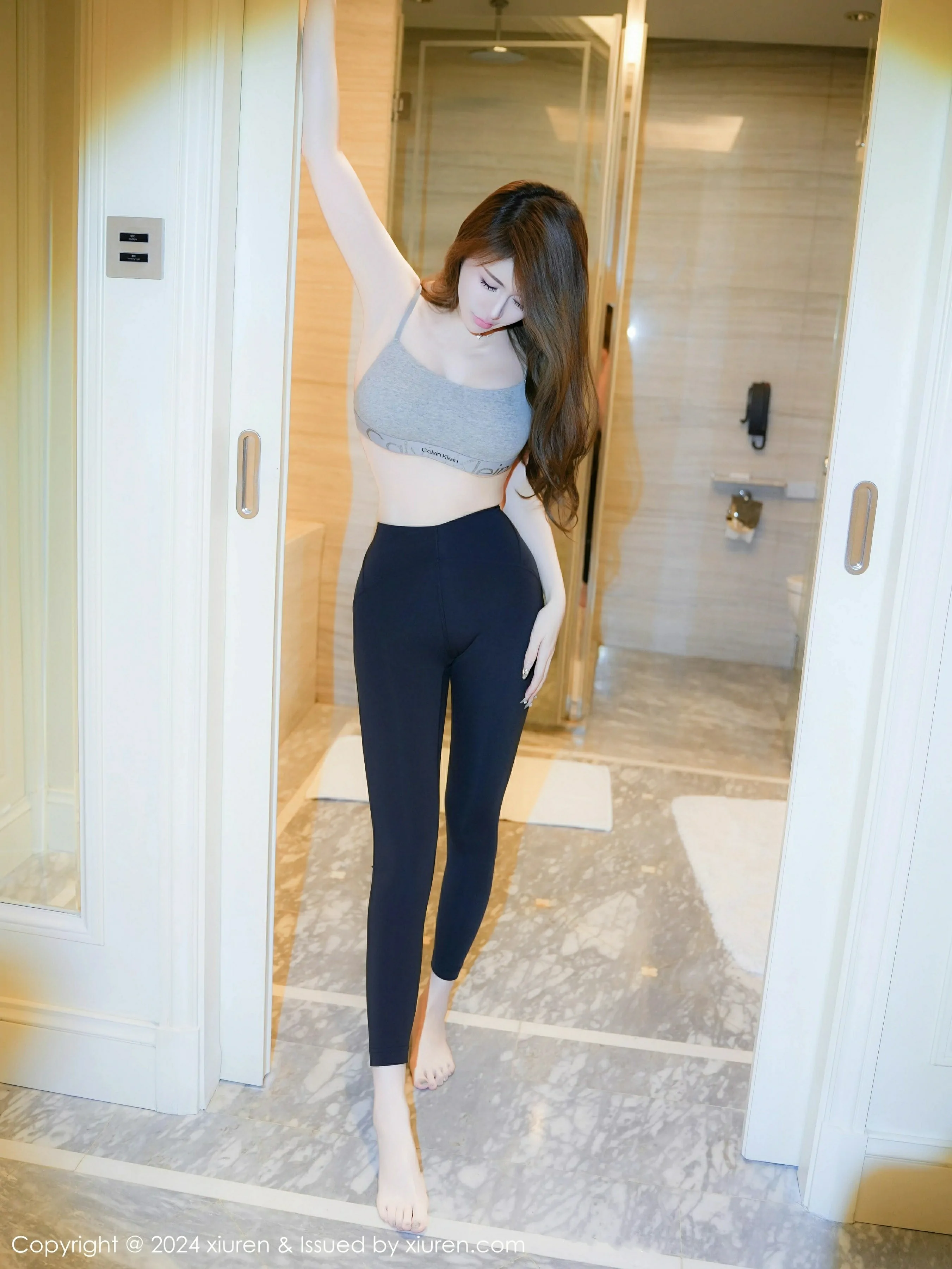  XiuRen 秀人 No.9452 甜妮 [71P]第21张