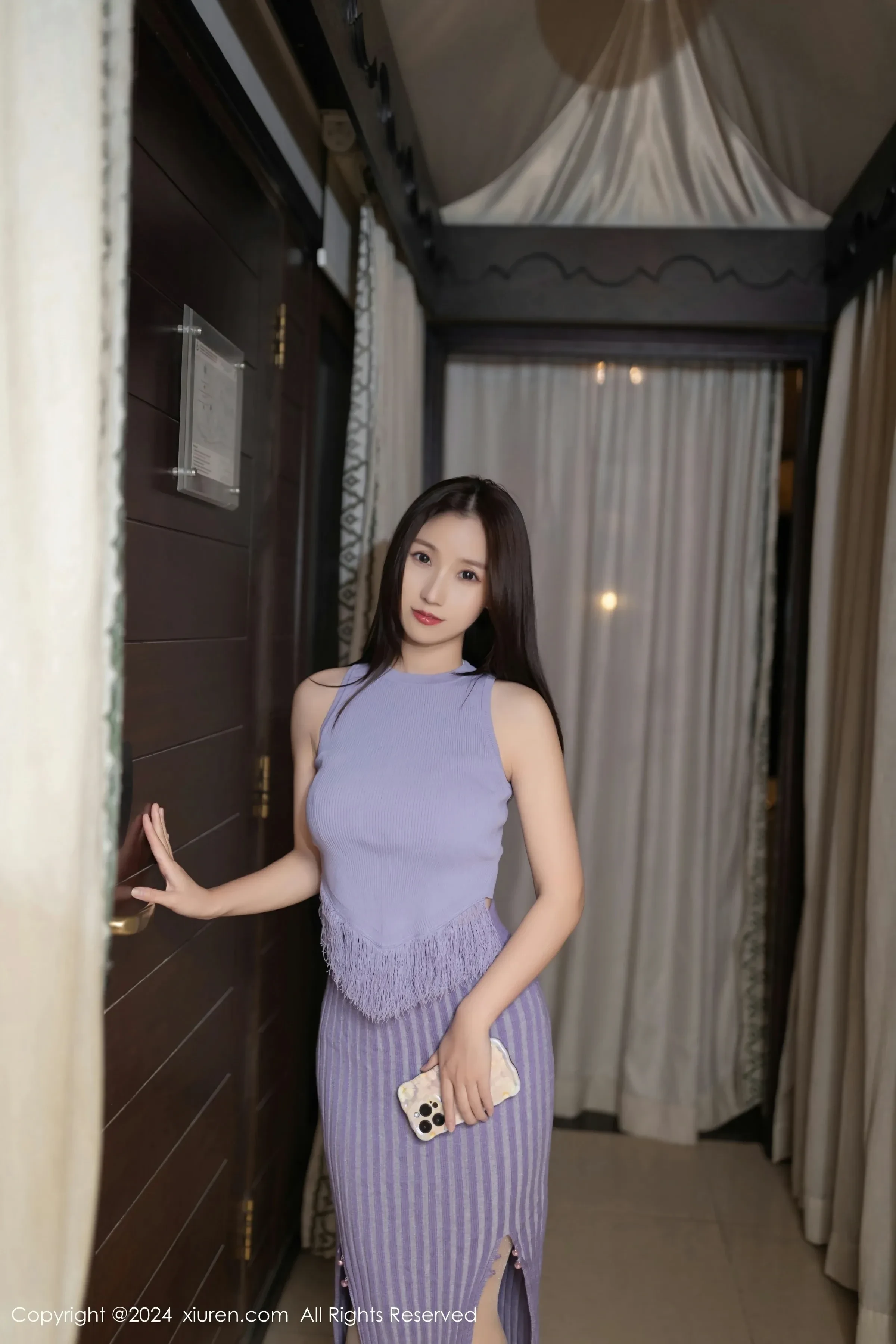  XiuRen 秀人 No.8725 杏子Yada [86P]第1张