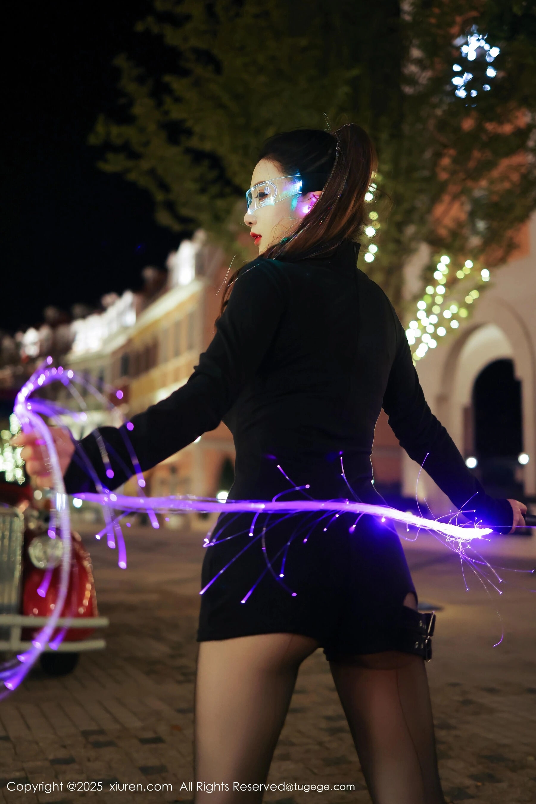  秀人网 小肉肉咪 Vol.10936 [77P]第2张