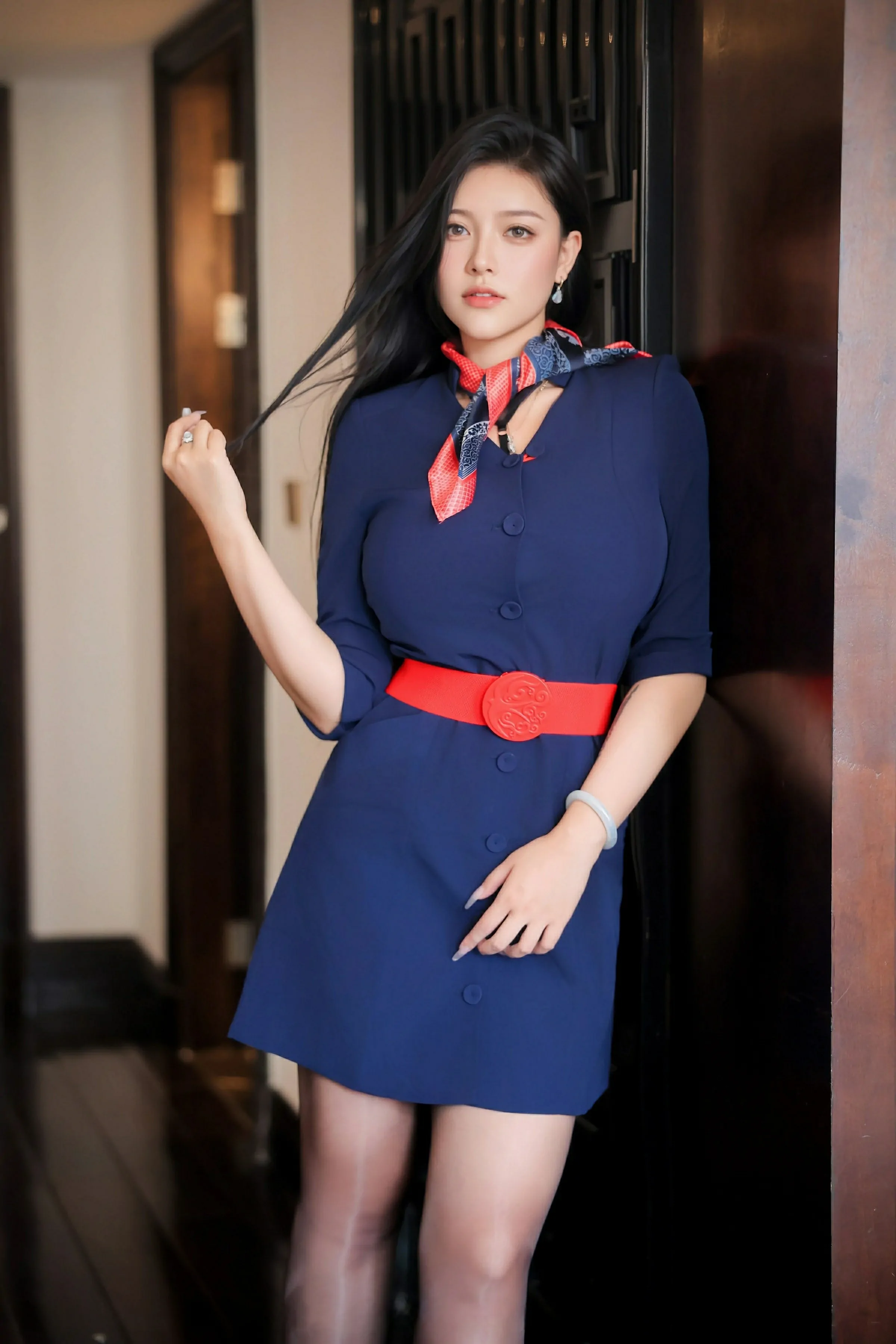  秀人网 No.10371 娜比 [84P]第3张