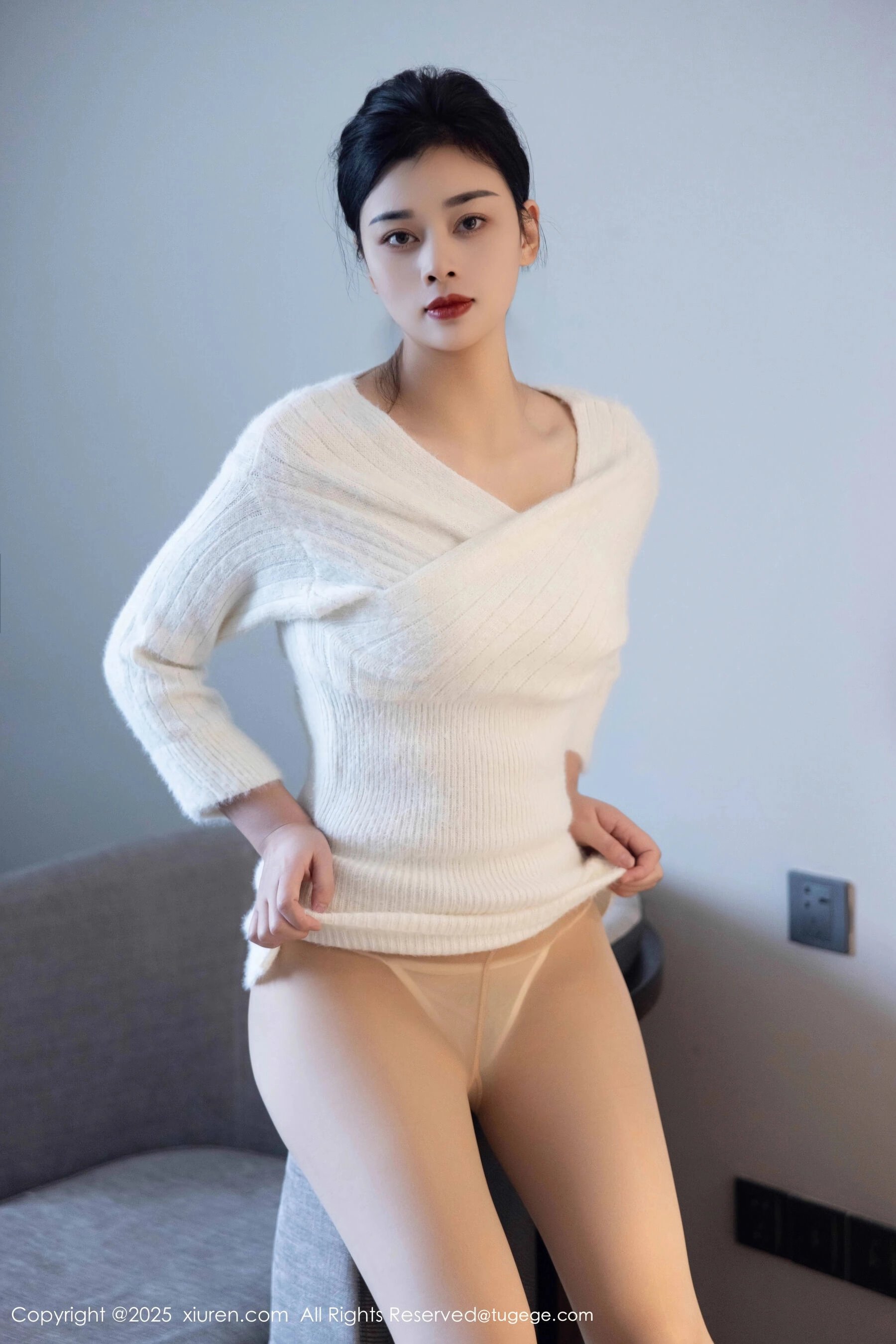  秀人网 徐清妍 Vol.10986 [86P]第7张