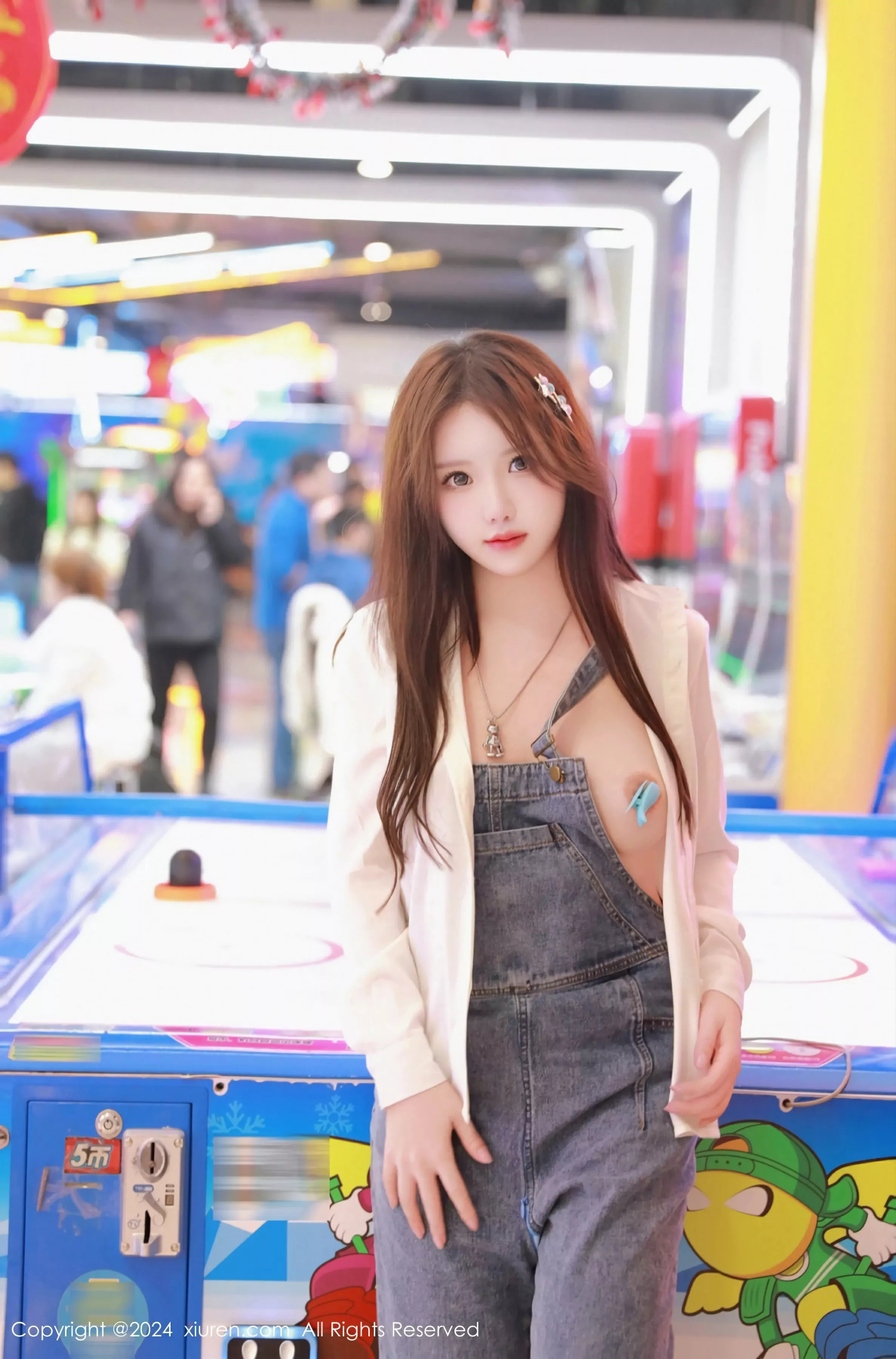  XiuRen 秀人 No.8087 小薯条nienie [82P]第9张