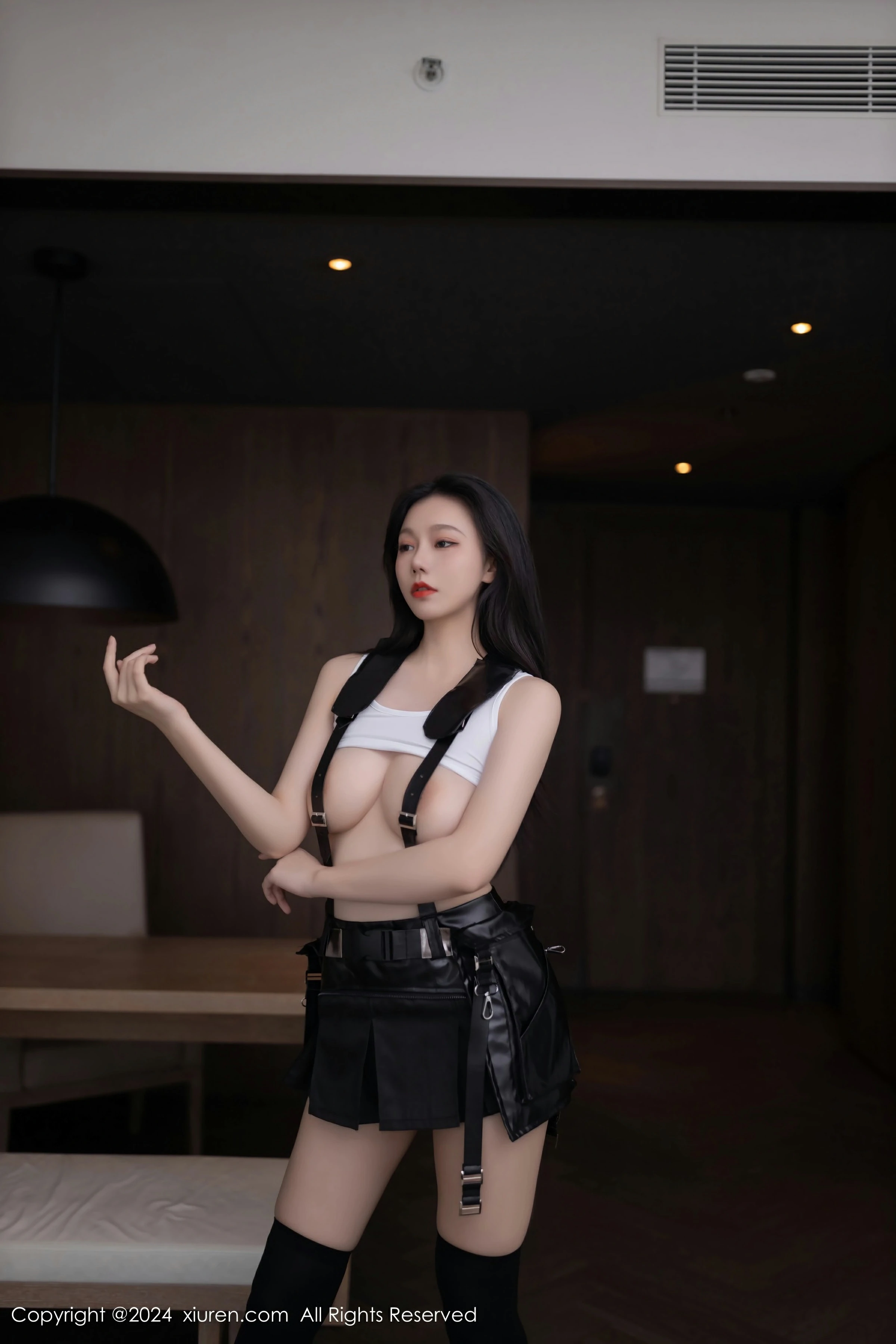  XiuRen 秀人 No.8829 安然anran [80P]第21张