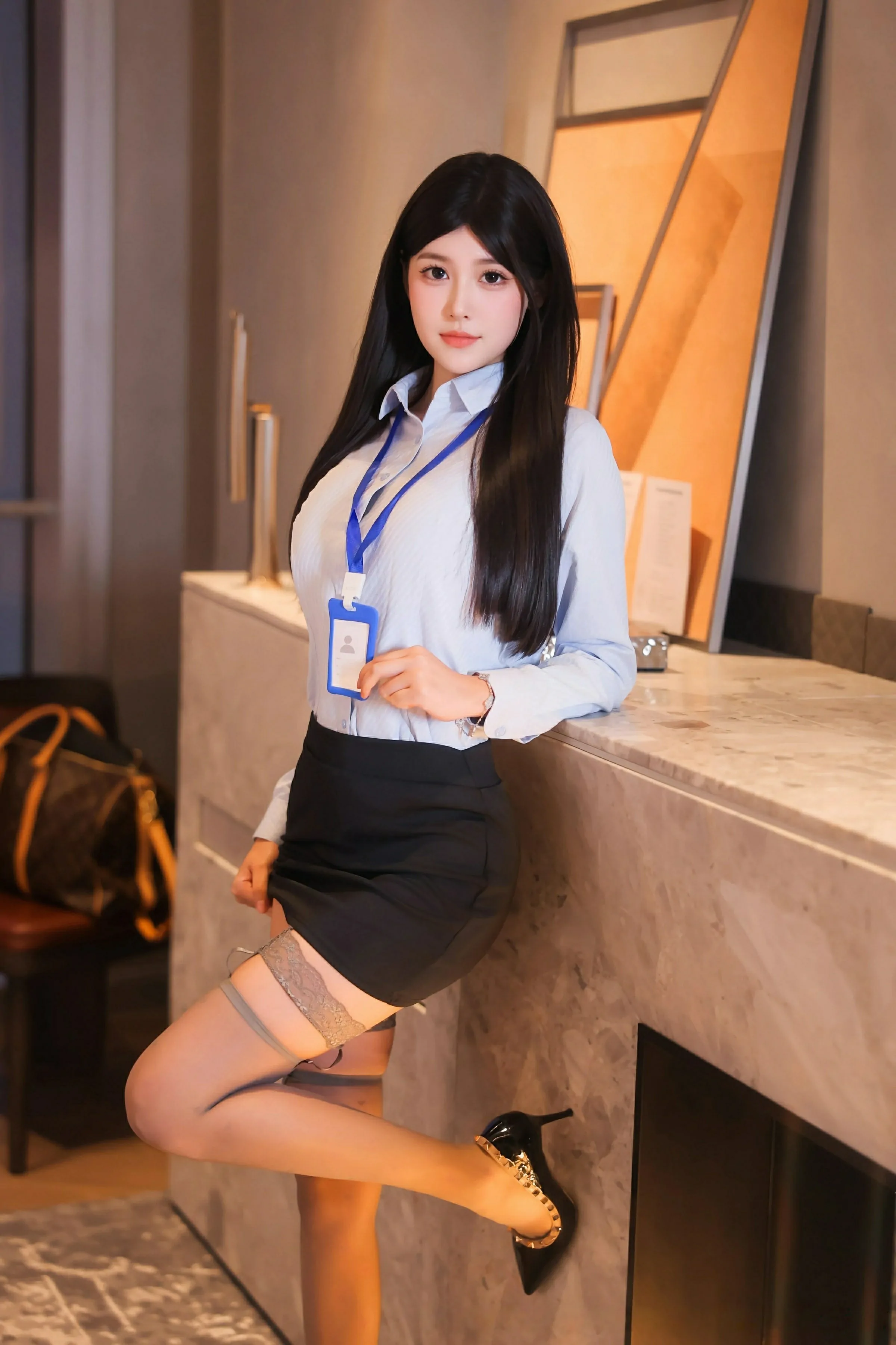  秀人网 No.10440 余安安 [69P]第2张