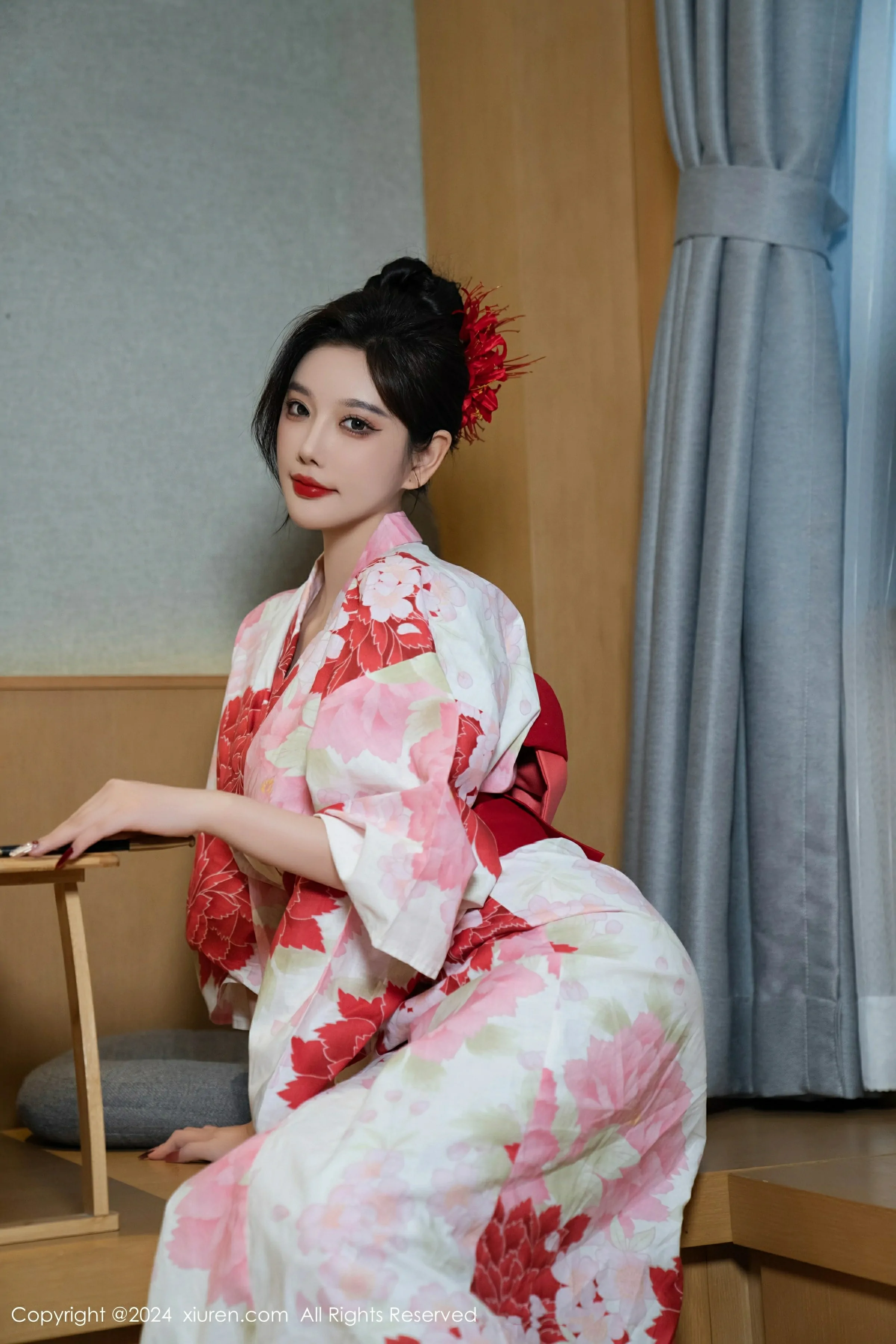  XiuRen No.9208 杨晨晨Yome [96P]第14张