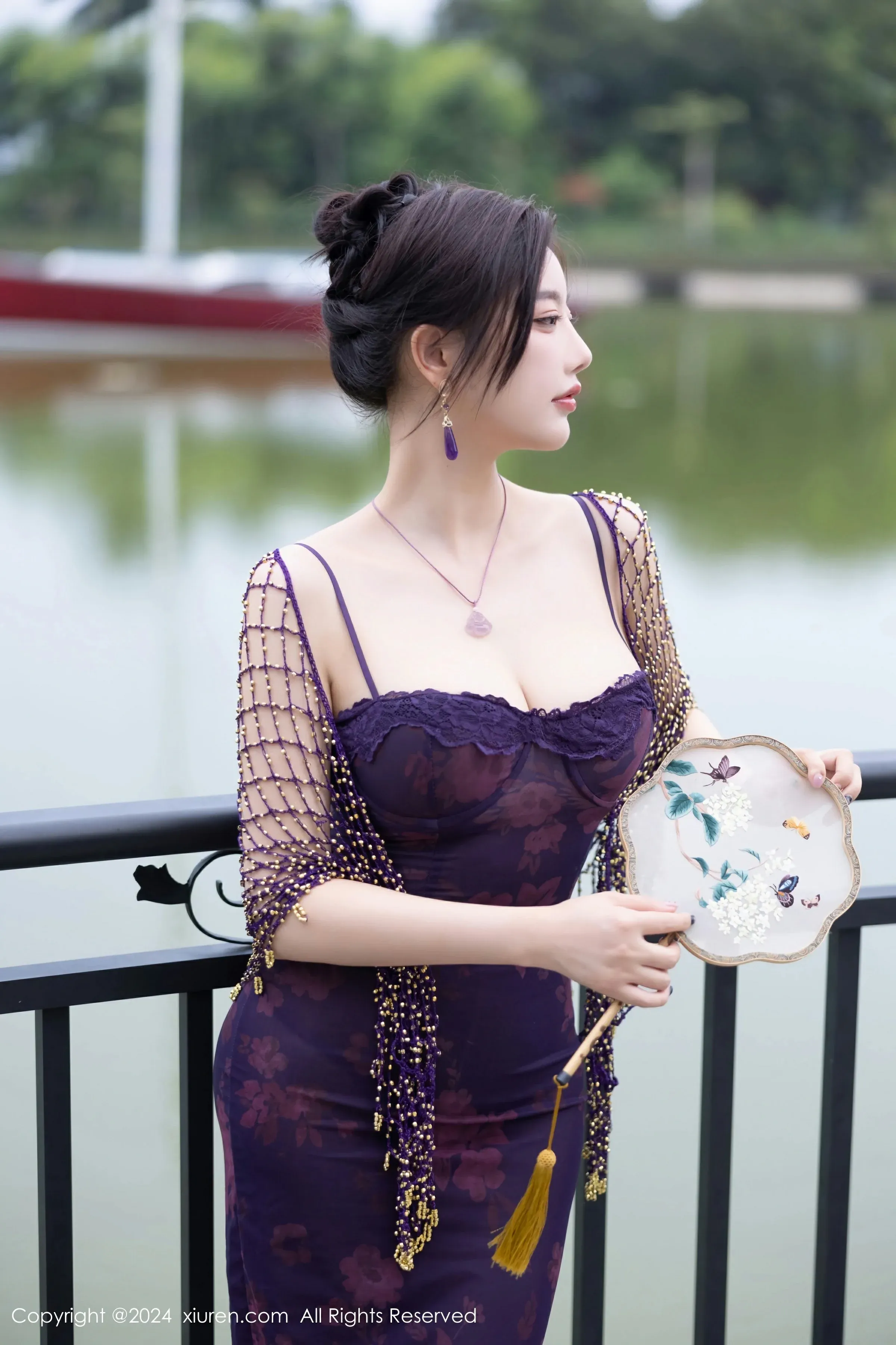  XiuRen 秀人 No.9092 杨晨晨Yome [80P]第3张