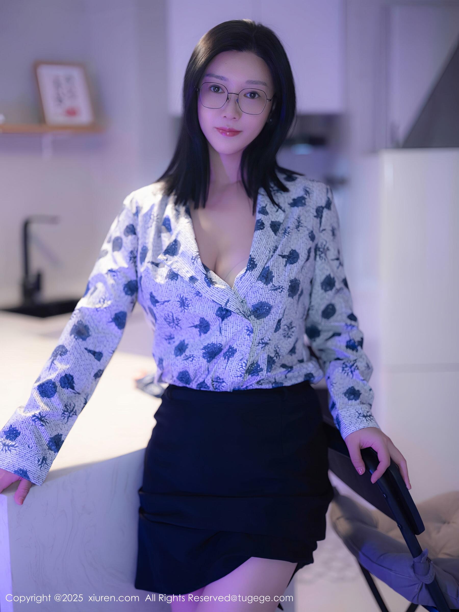  秀人网 雅茹老师 No.10866 [61P]第8张