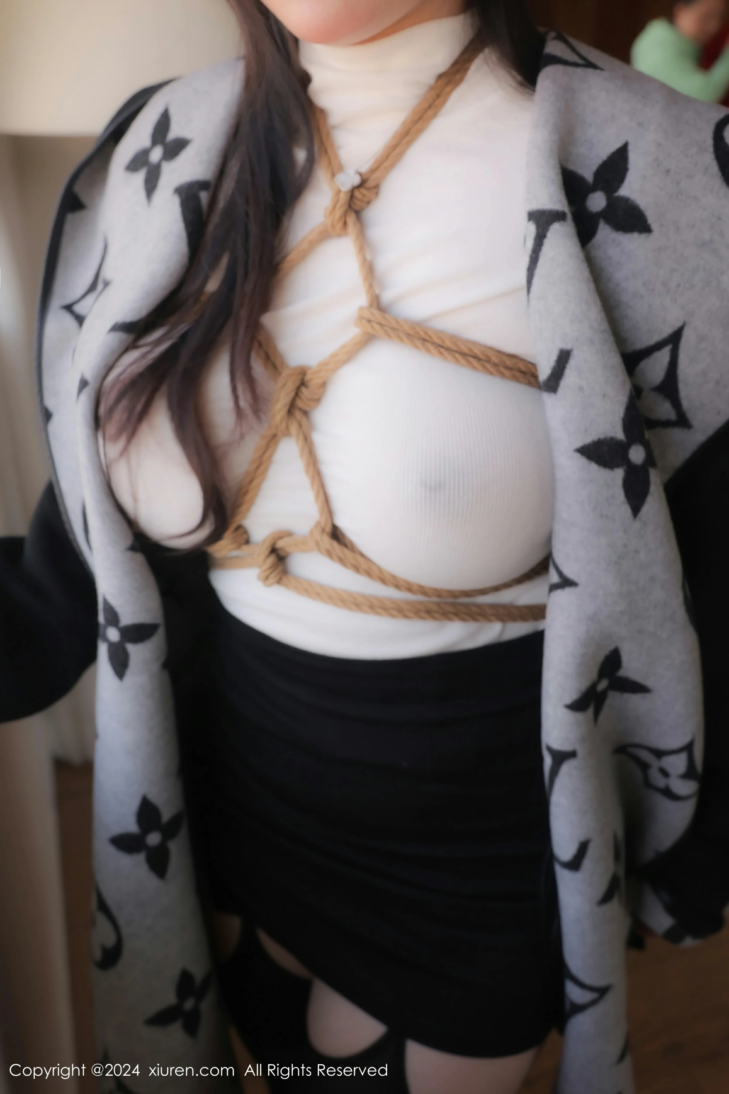  XiuRen 秀人 No.8390 白茹雪 [90P]第2张