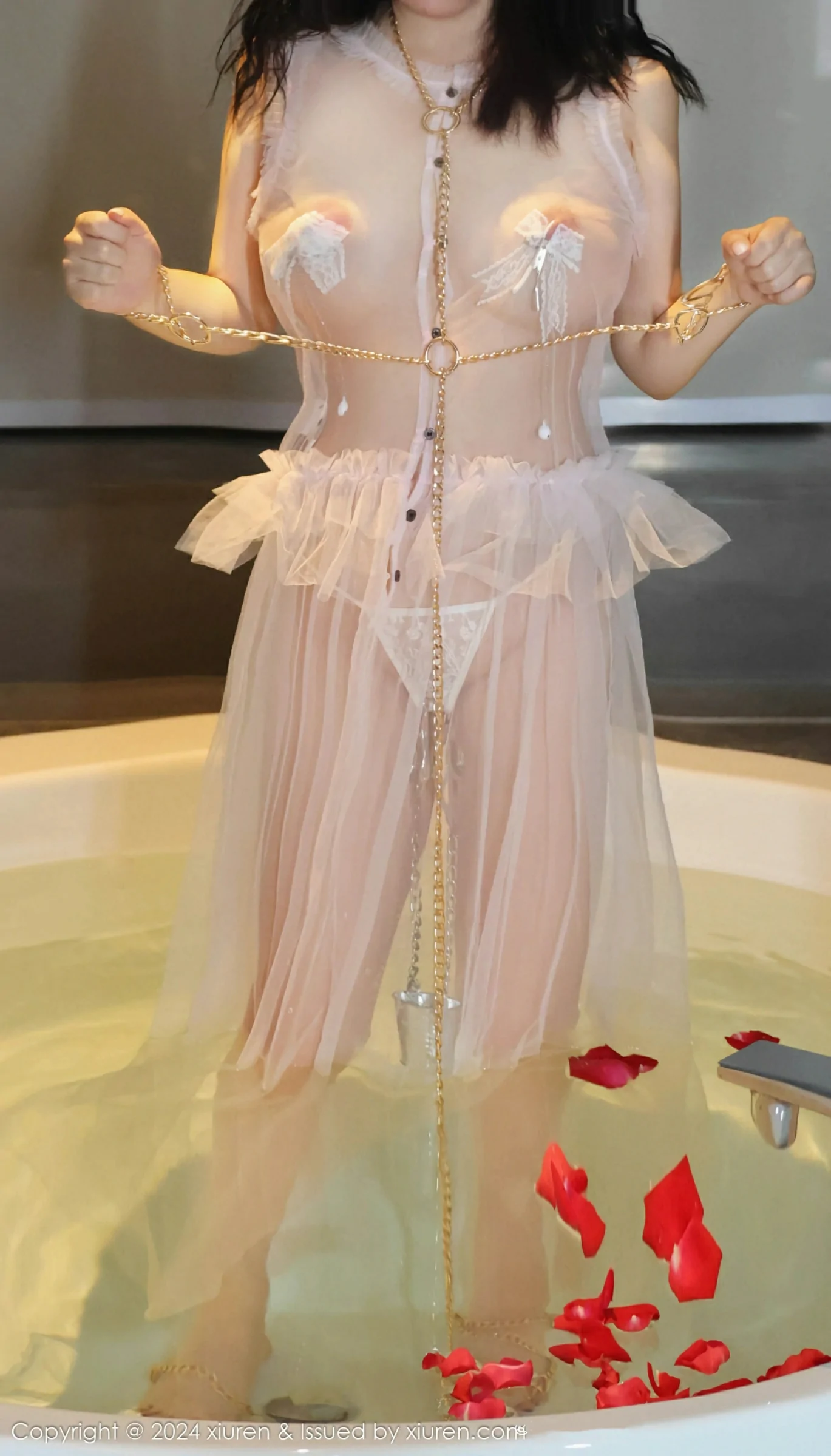  XiuRen 秀人 No.9164 小薯条nienie [87P]第23张