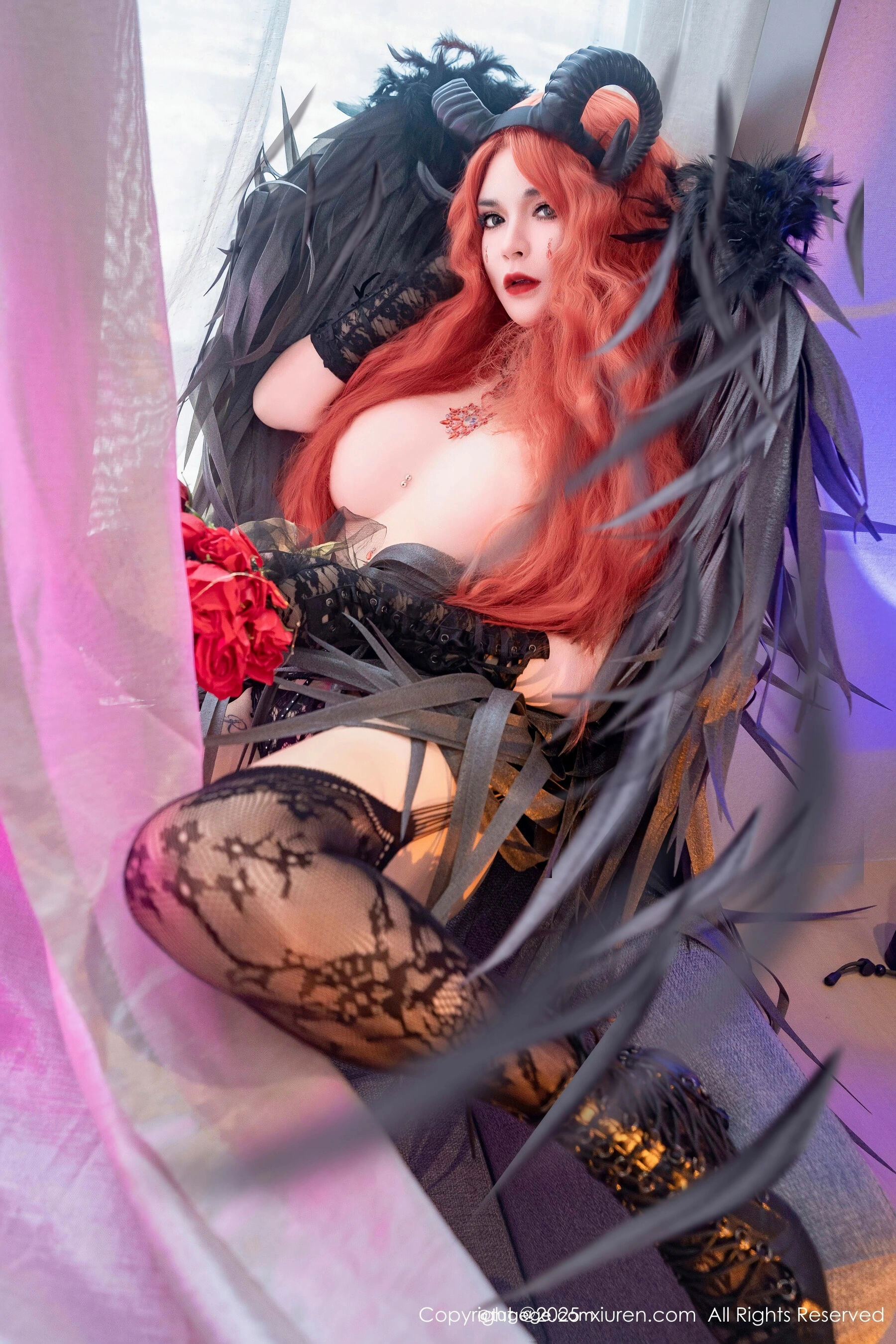  秀人网 伊丽莎有点白 Vol.10994 [66P]第16张