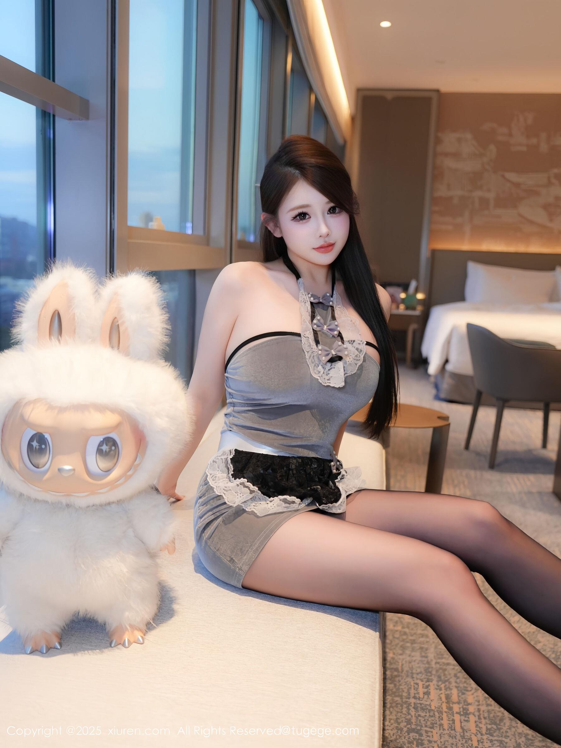  秀人网 甜妮 No.10884 [60P]第1张