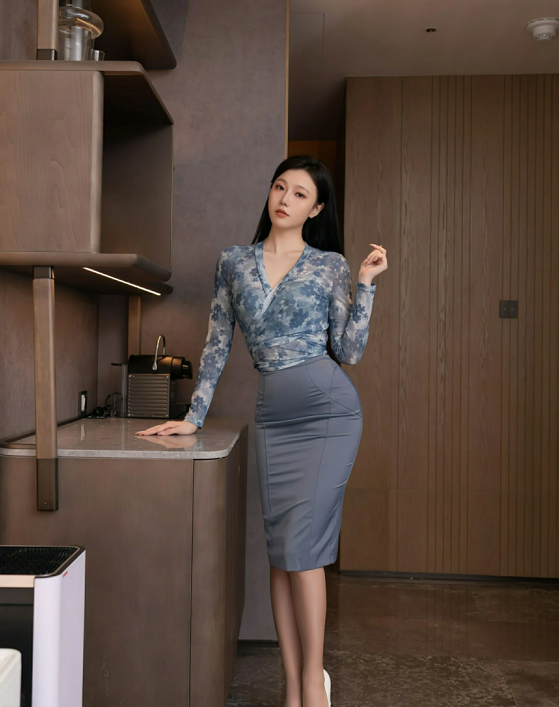  秀人网 No.10693 安然anran [80P]第4张