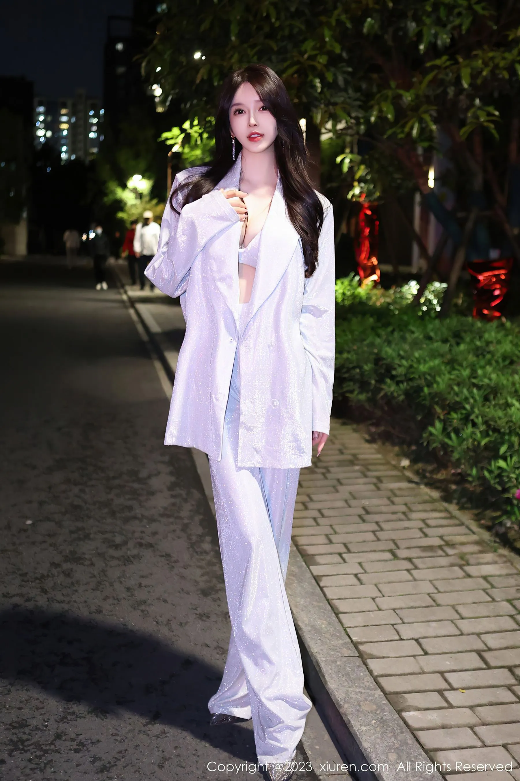 秀人网 No.6605 玉兔miki第24张