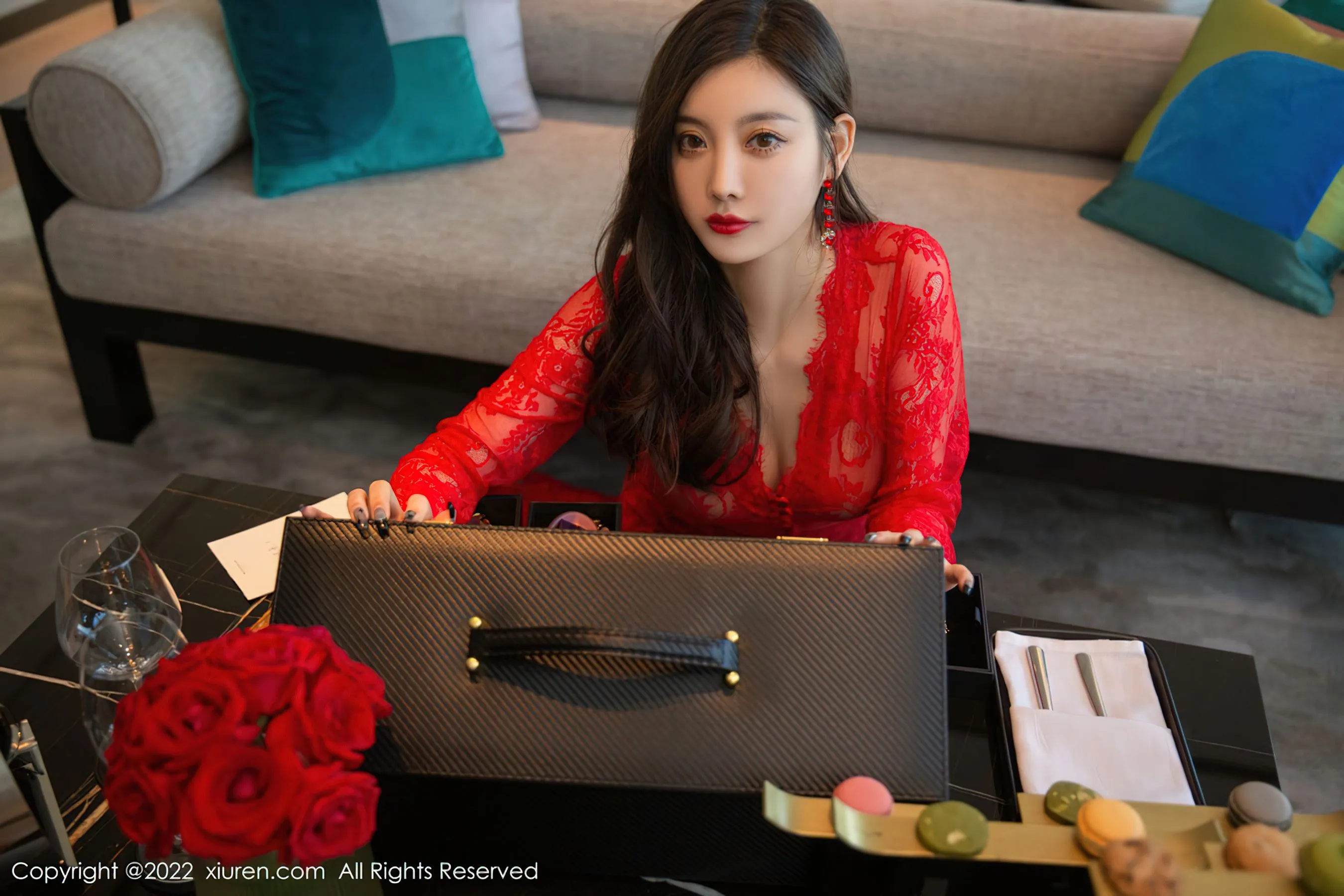  秀人 No.4516 杨晨晨第7张