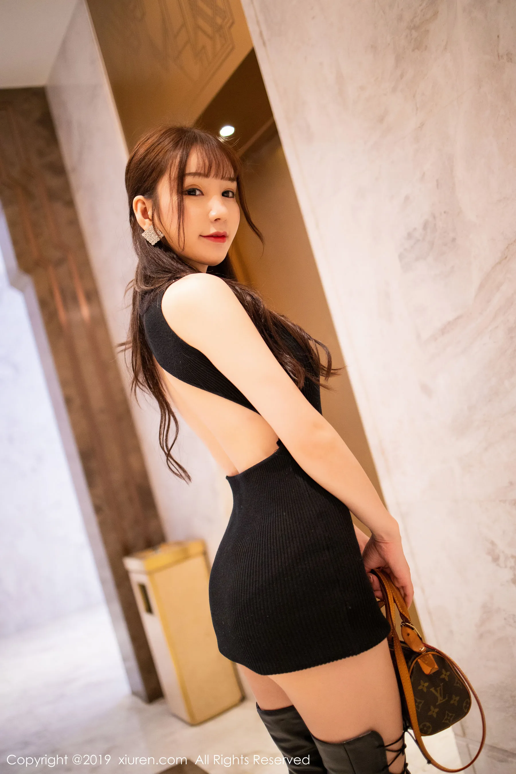 秀人 No.1629 周于希Sandy第7张