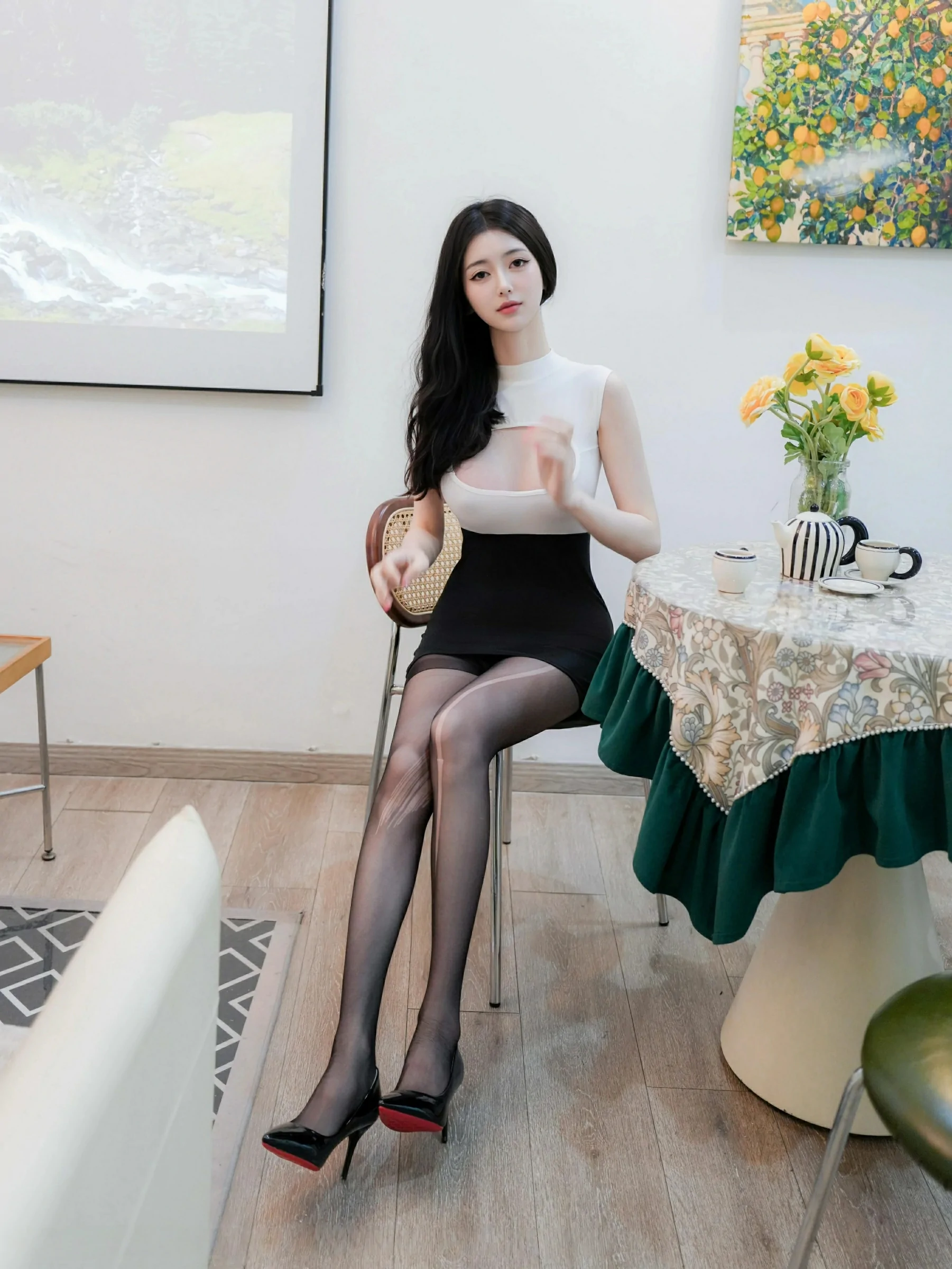  秀人网 No.10340 白小蝶 [54P]第2张