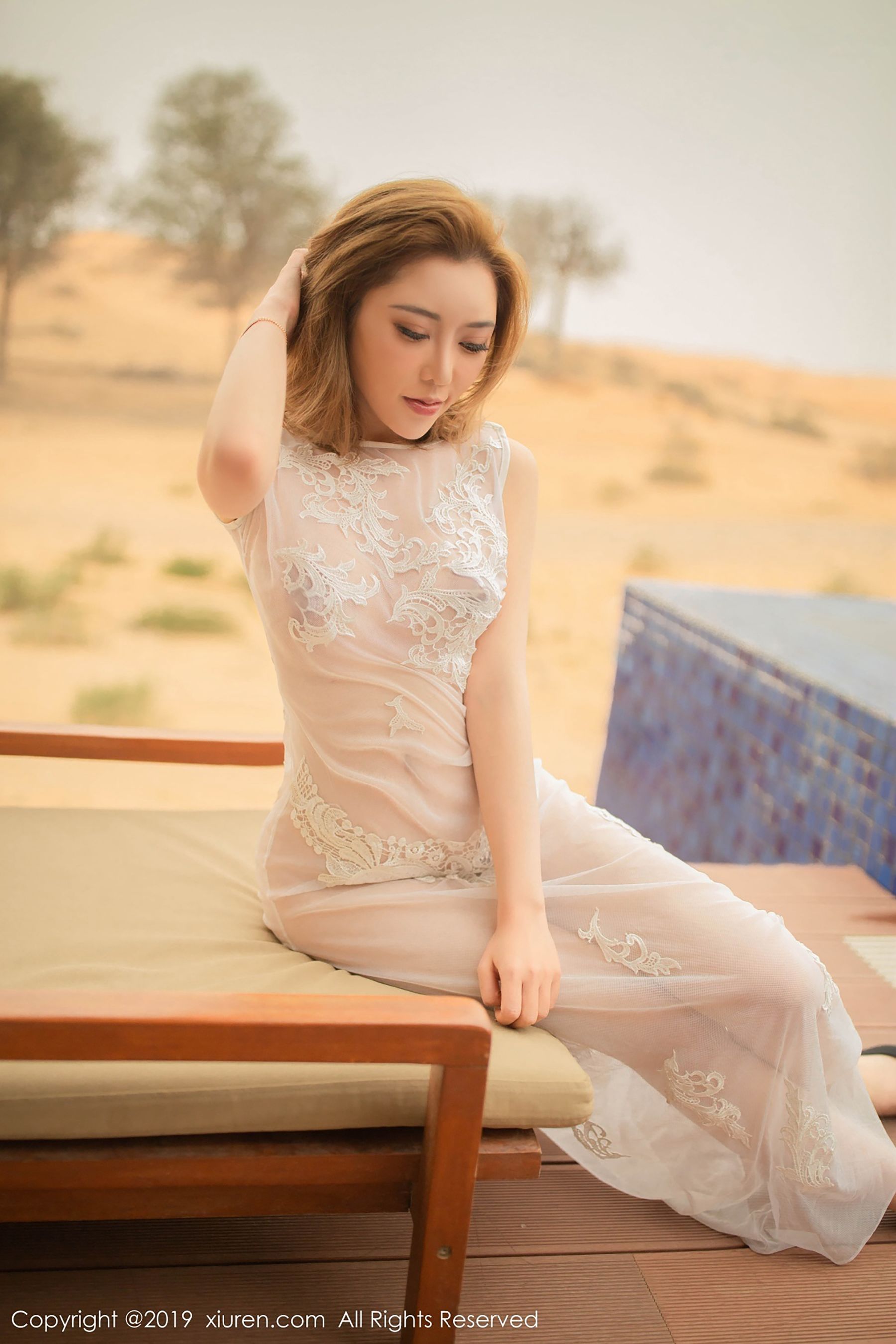  XiuRen 秀人网 No.1384 萌汉药baby很酷第13张