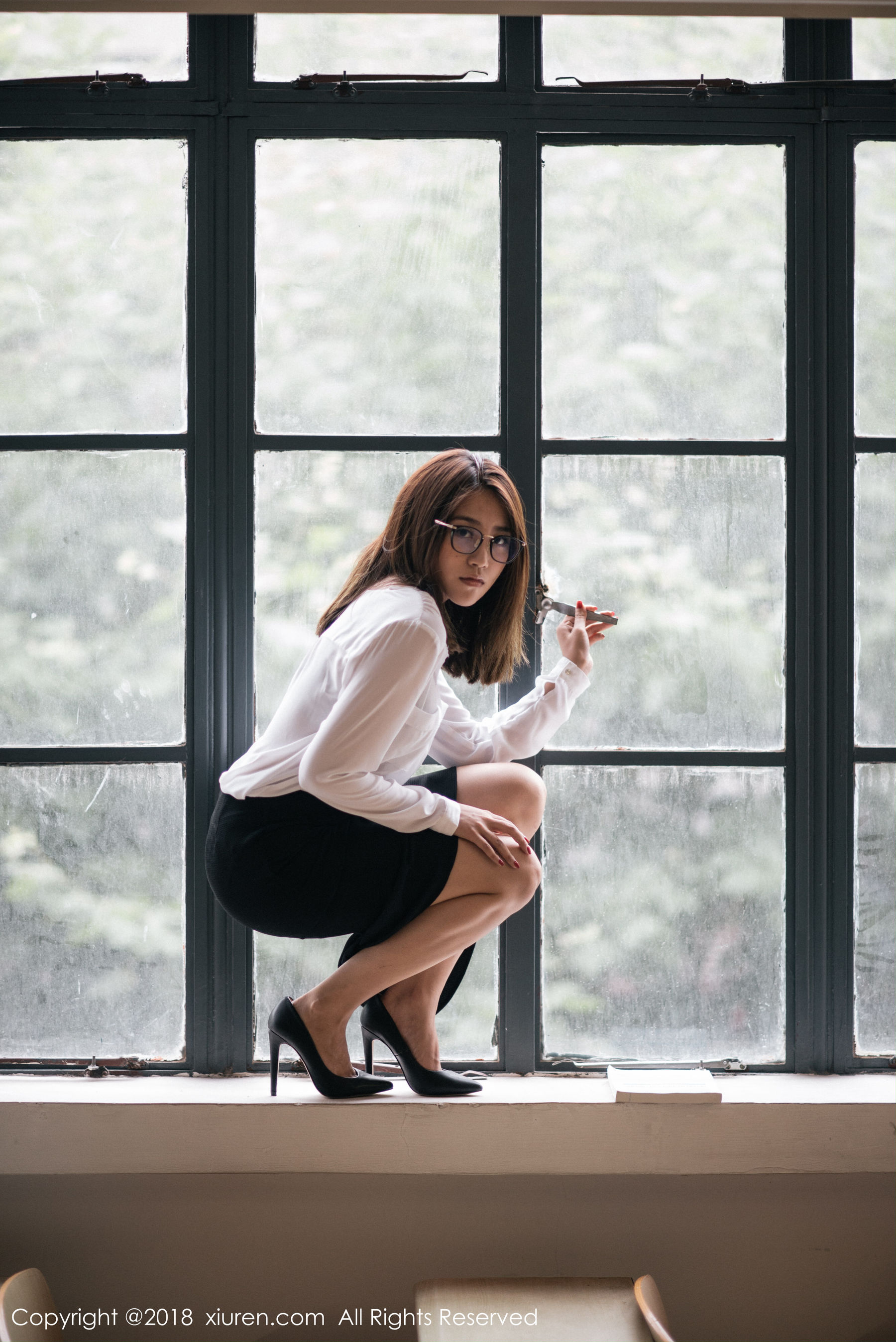  秀人 No.1267 许诺Sabrina第10张