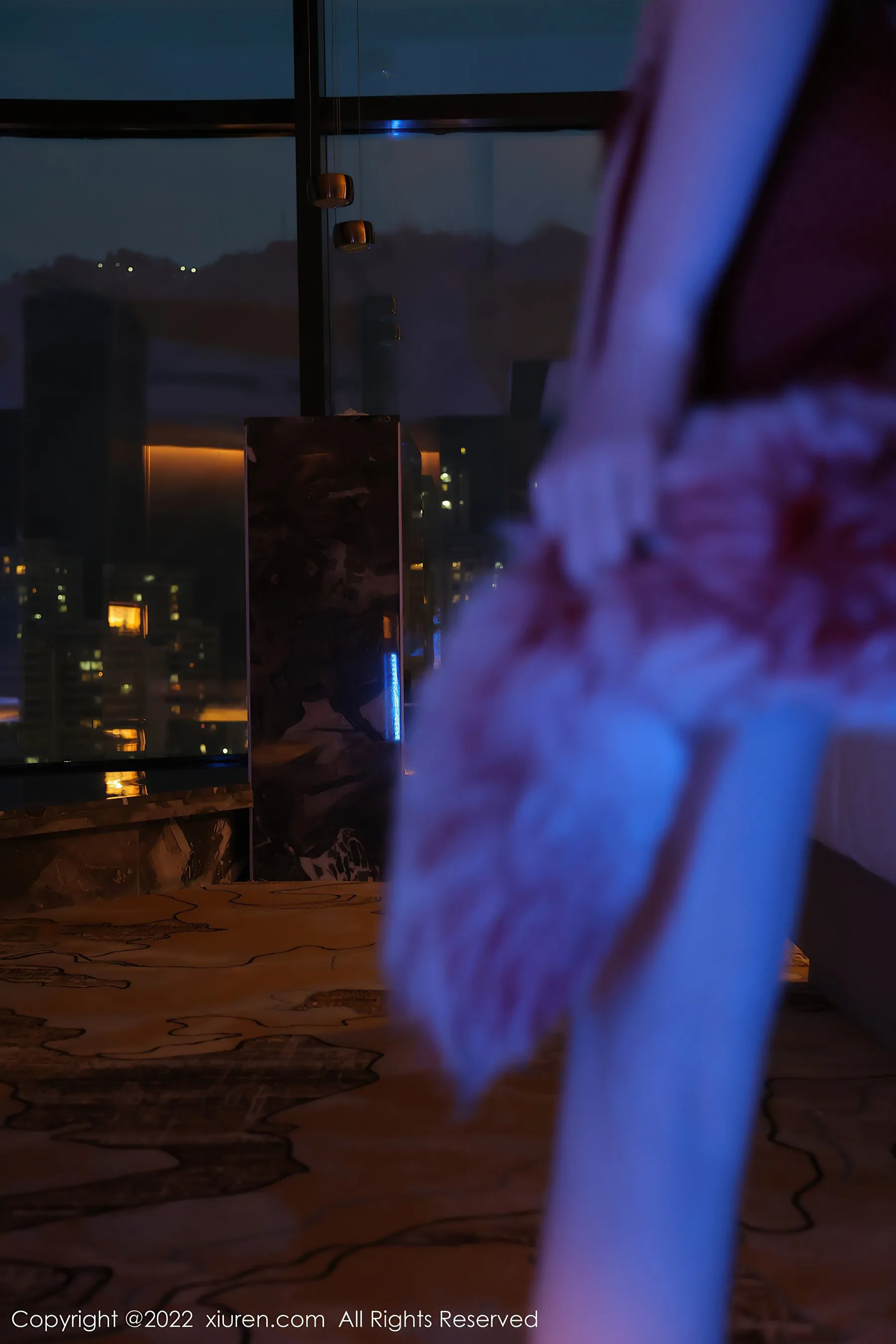 秀人网 No.4634 奶瓶. 清纯美腿情趣内衣第14张