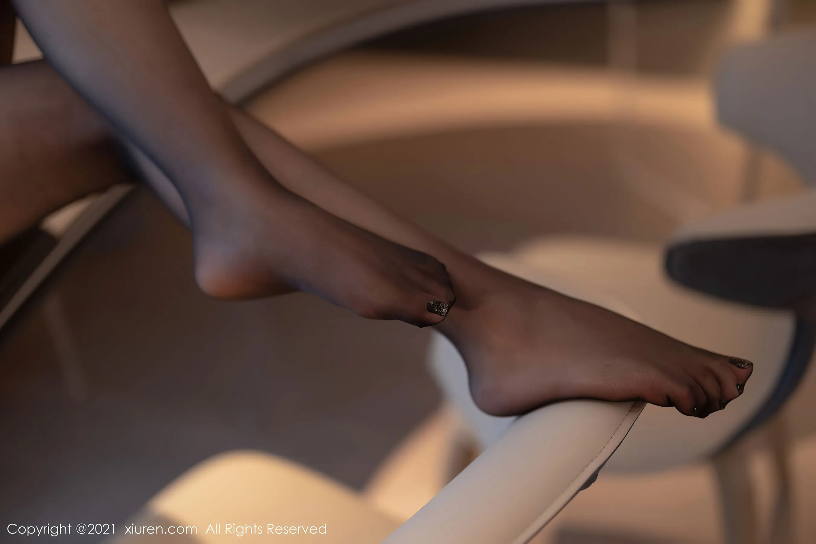 秀人 No.3595 芝芝Booty第23张